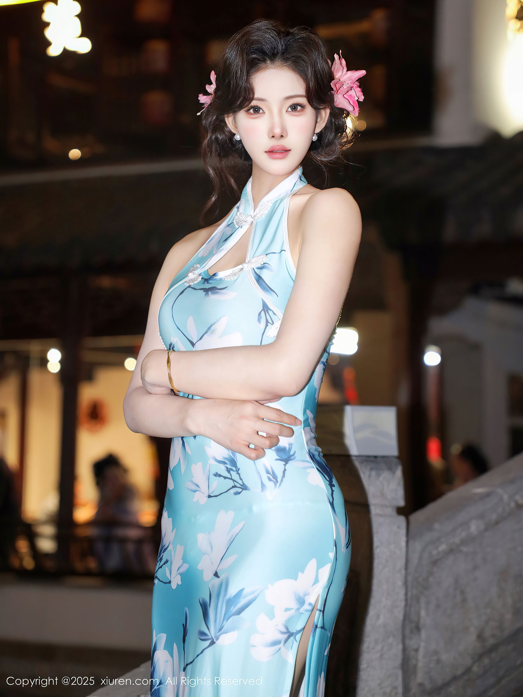 [秀人XiuRen] 2025.07.28 No.10594 梨霜儿/(82P)