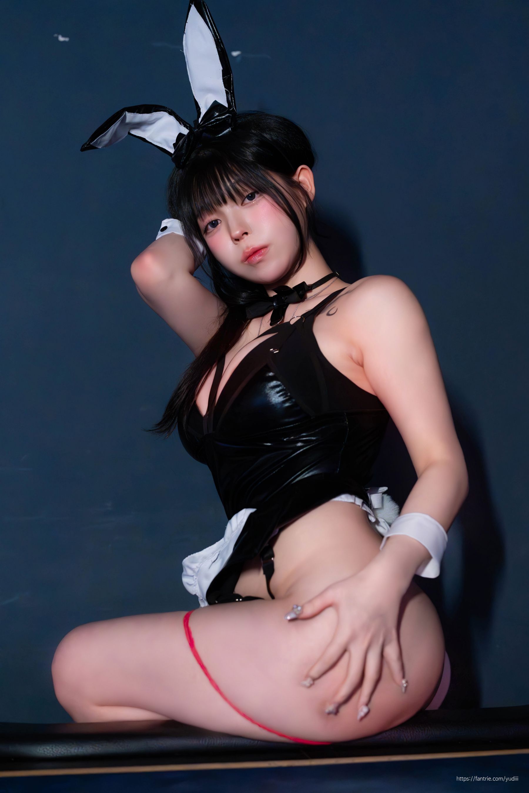Yudi - Black Rabbit/(53P)