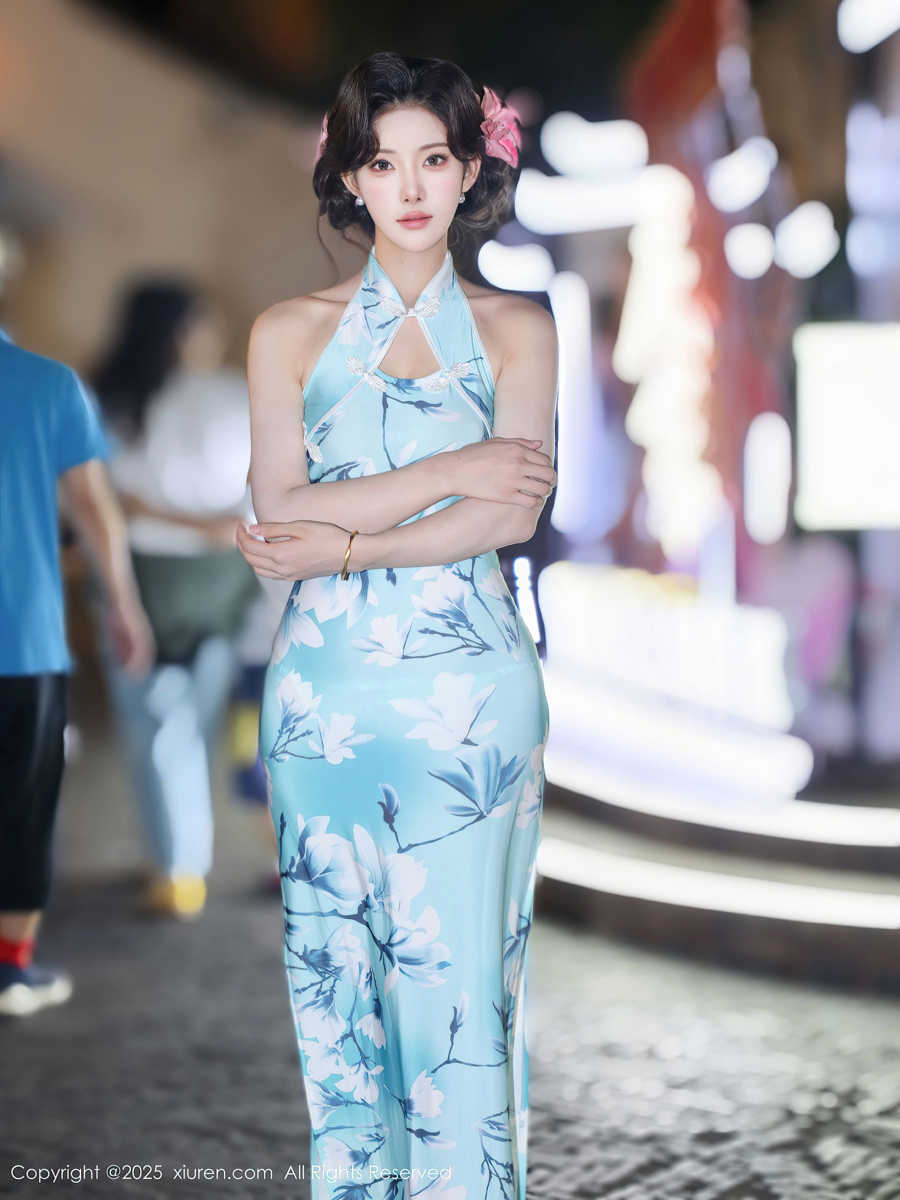 [秀人XiuRen] 2025.07.28 No.10594 梨霜儿/(82P)