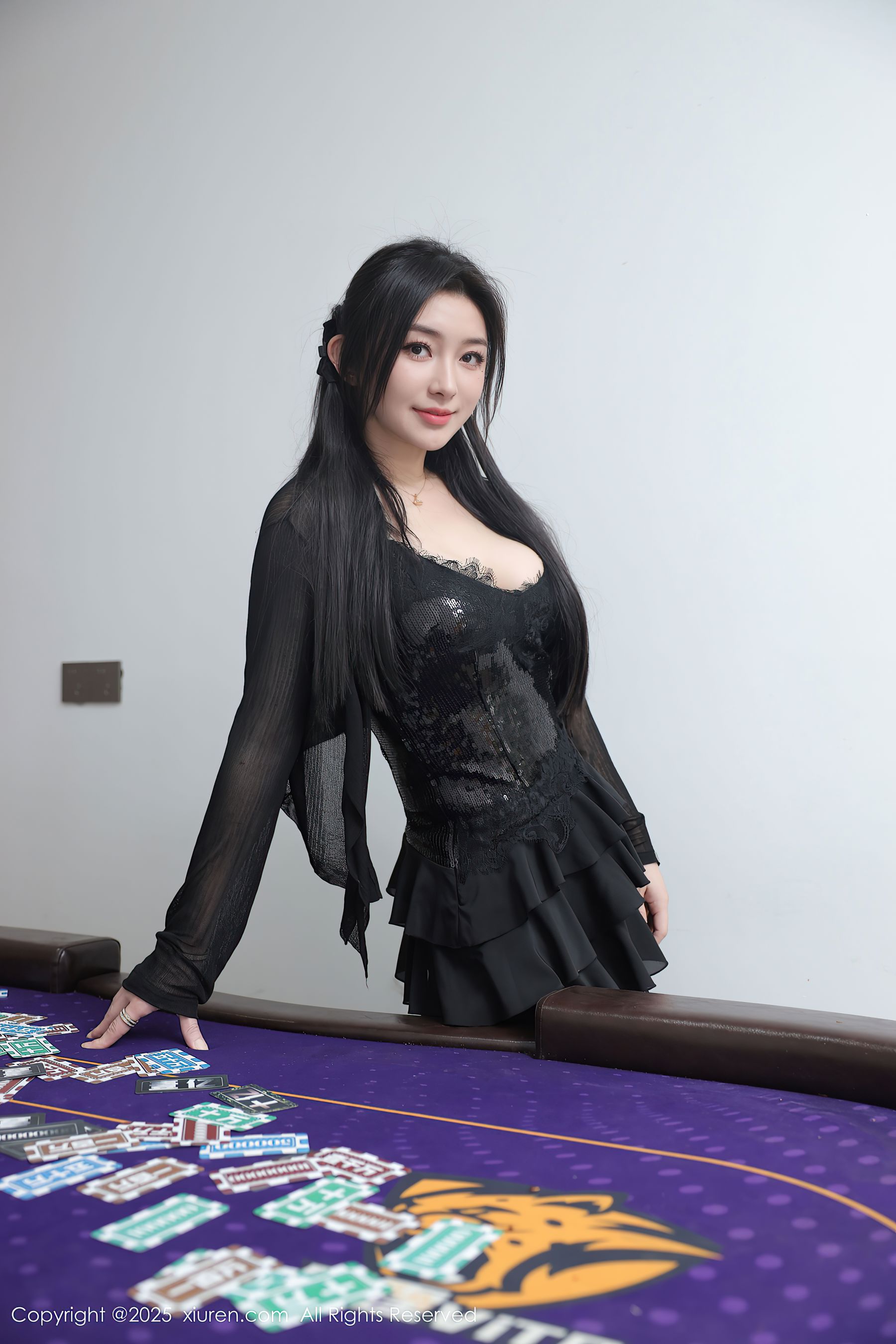 [秀人XiuRen] 2025.07.28 No.10592 苏一诺/(80P)