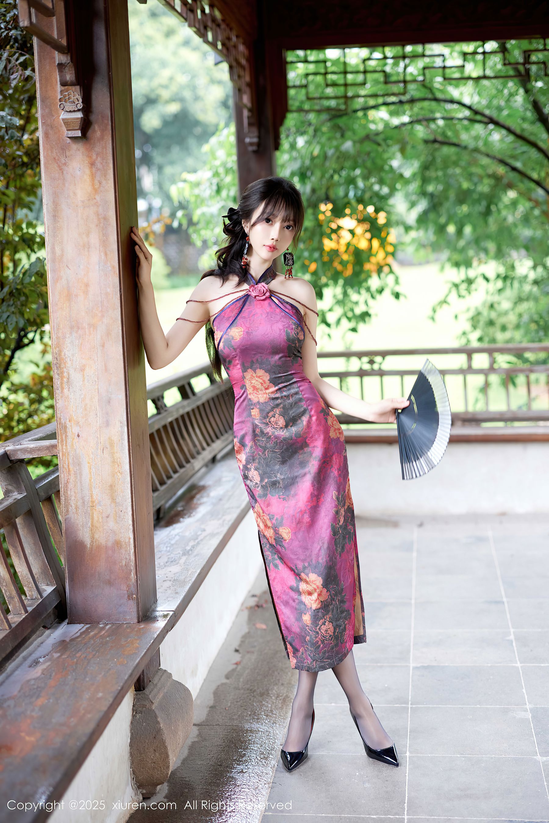 [秀人XiuRen] 2025.07.28 No.10593 玥儿玥er/(64P)