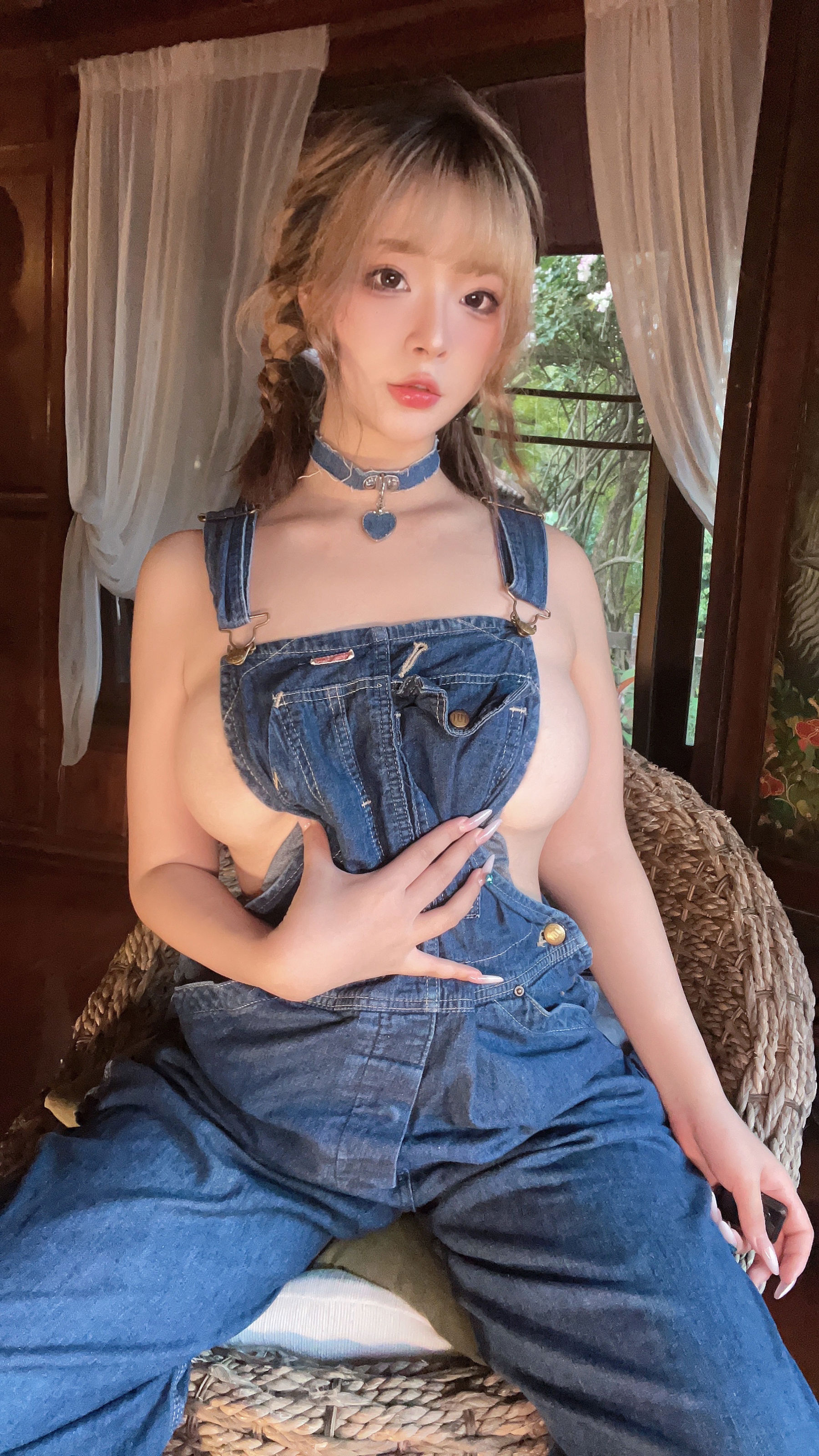 yuuhui玉汇 - Partme 2024.03月会员/(136P)