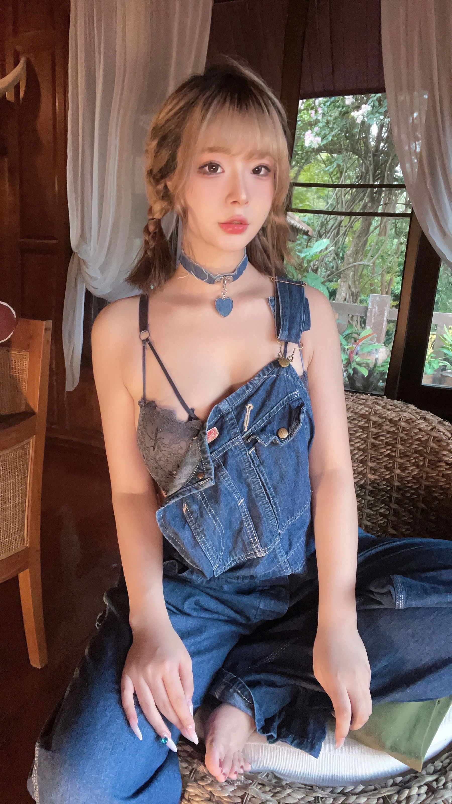 yuuhui玉汇 - Partme 2024.03月会员/(136P)