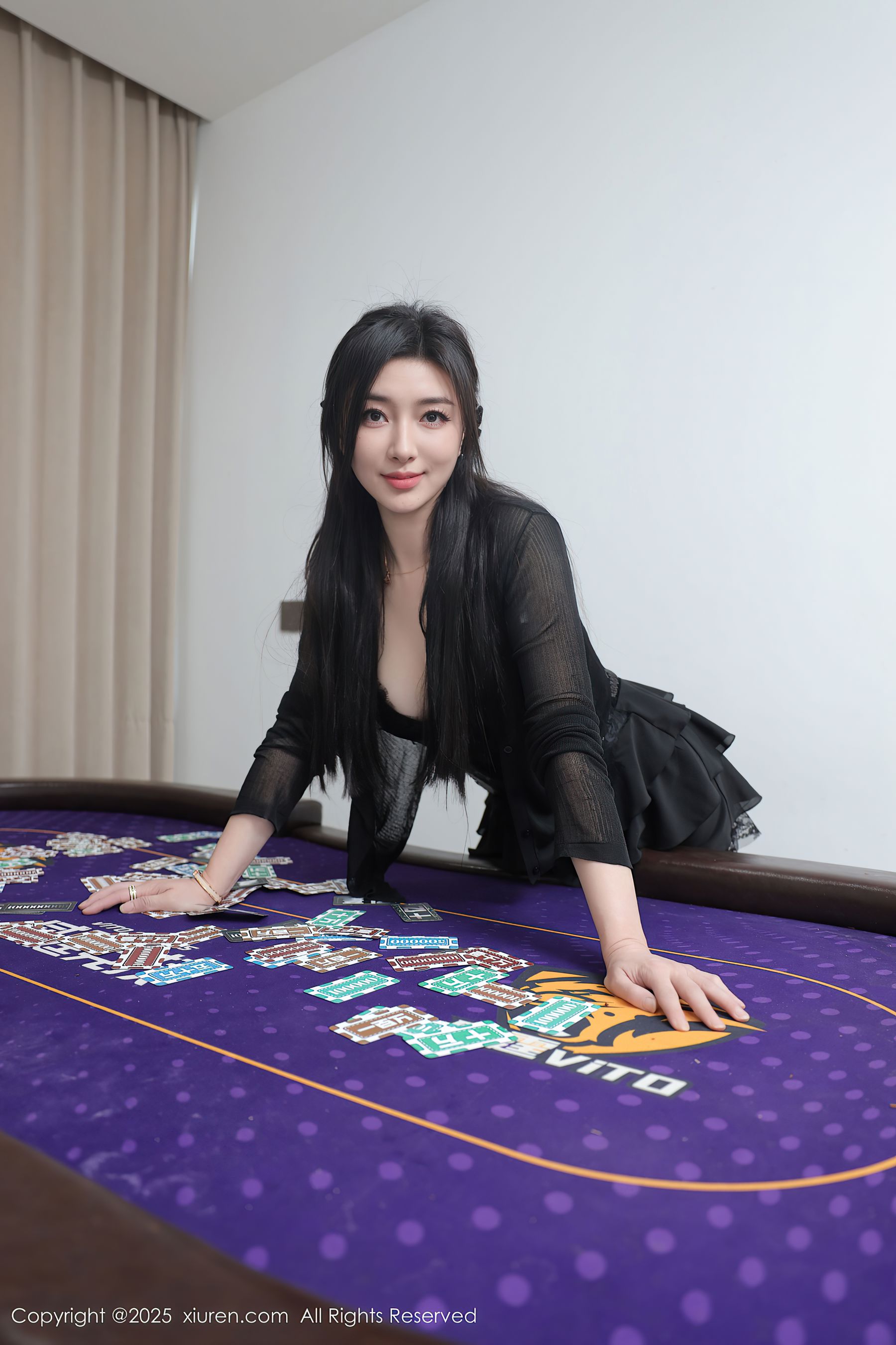 [秀人XiuRen] 2025.07.28 No.10592 苏一诺/(80P)