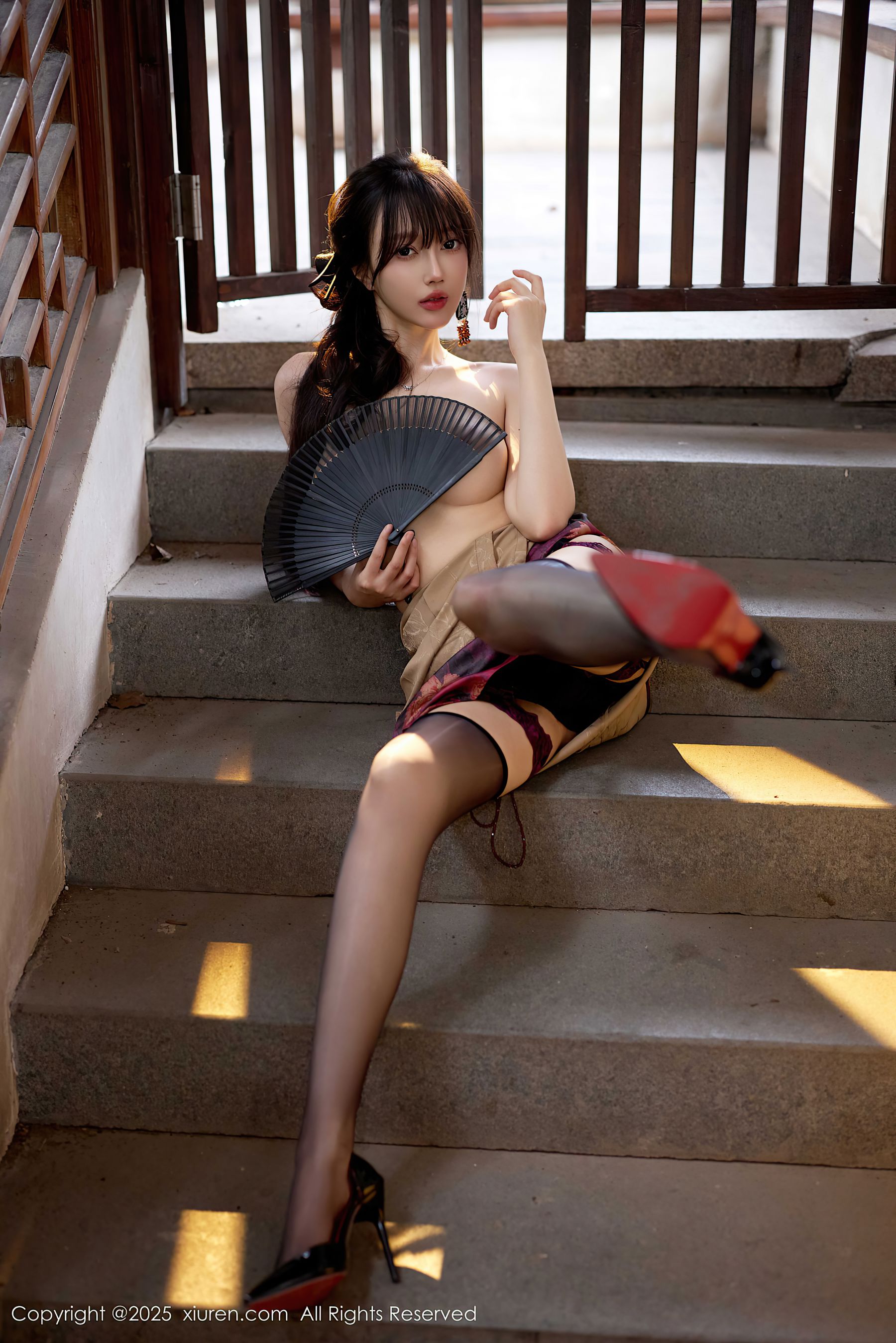 [秀人XiuRen] 2025.07.28 No.10593 玥儿玥er/(64P)