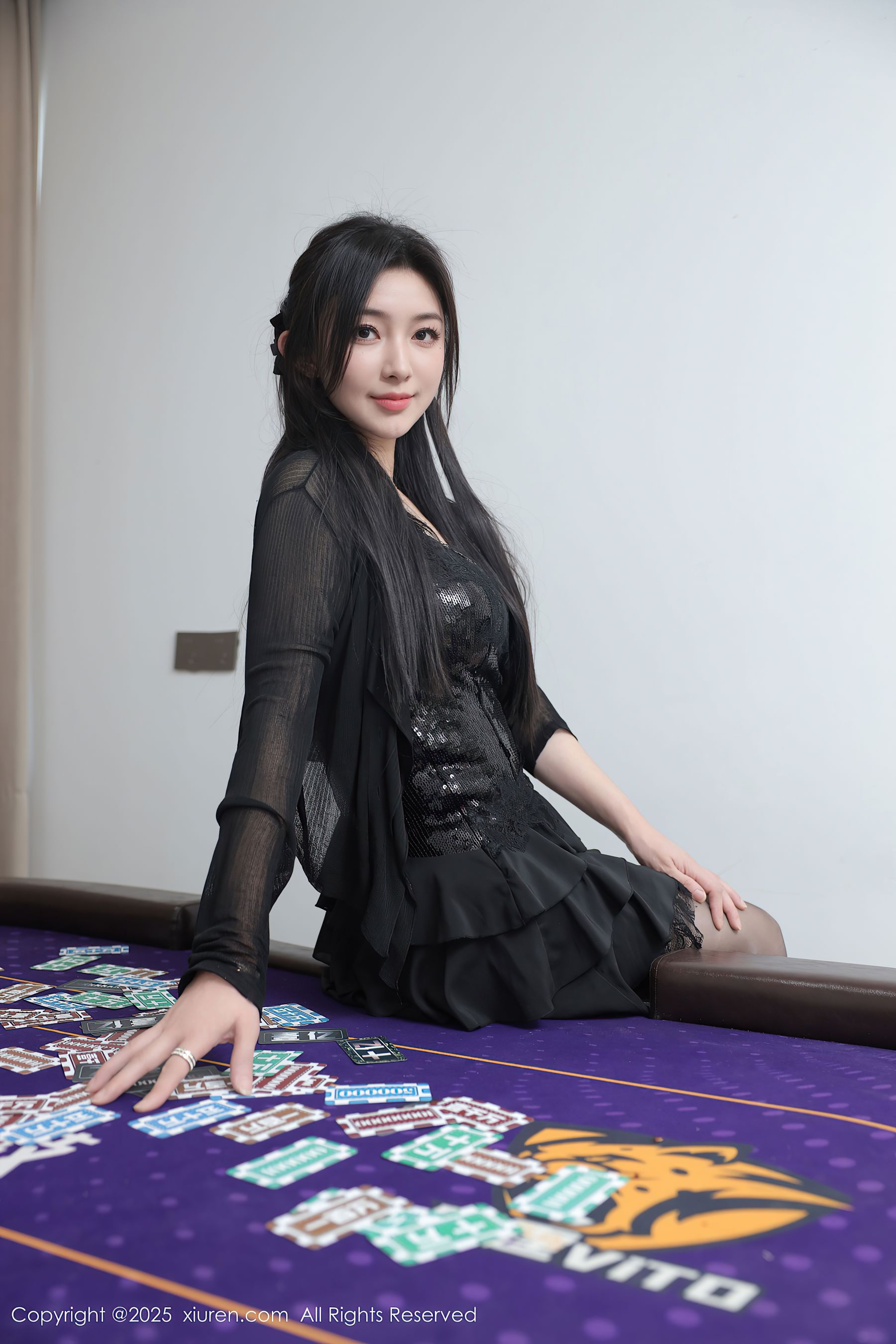 [秀人XiuRen] 2025.07.28 No.10592 苏一诺/(80P)