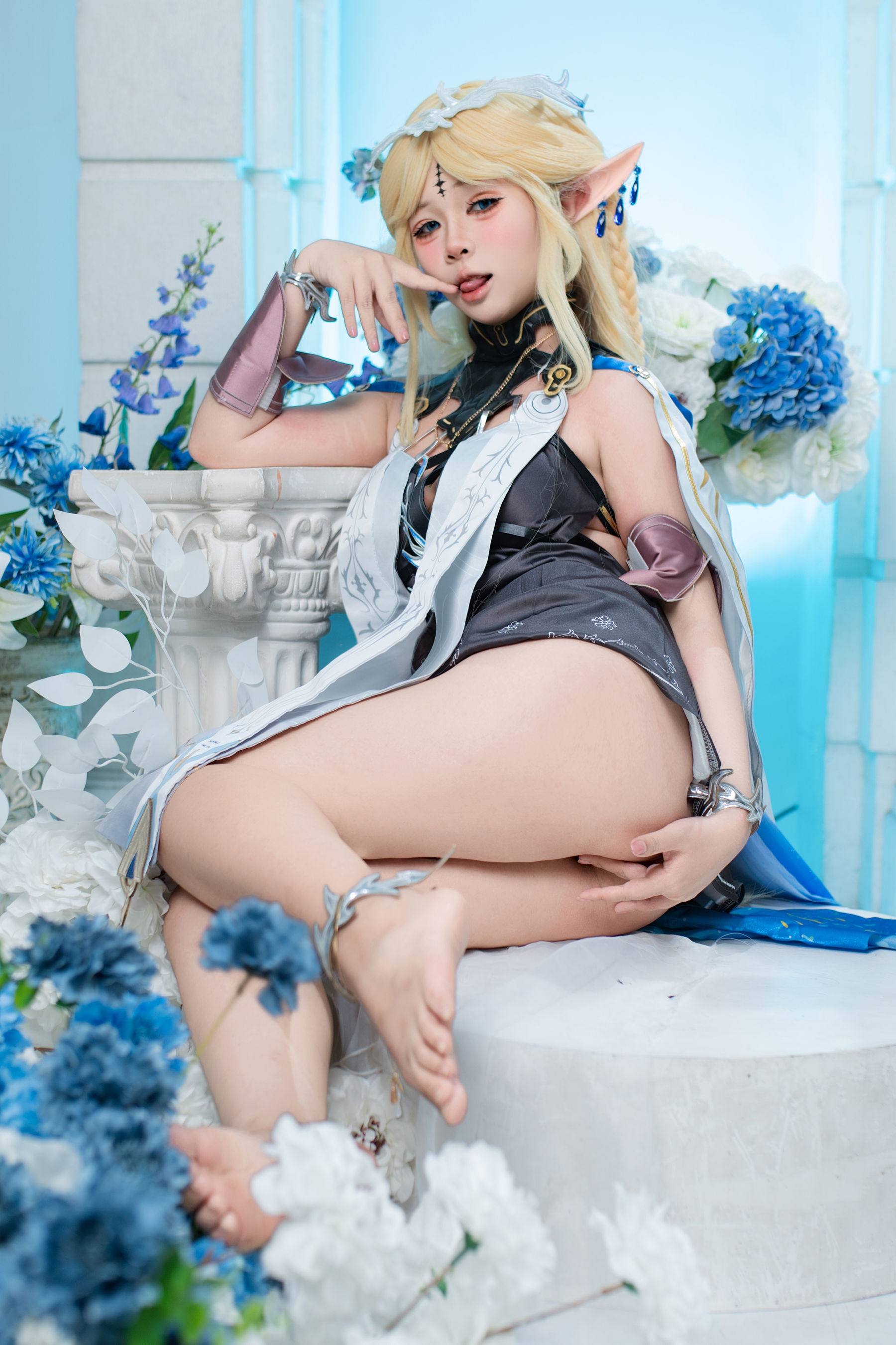 YanYan (ヤンヤン) - Cartethyia (Wuthering Waves)/(70P)