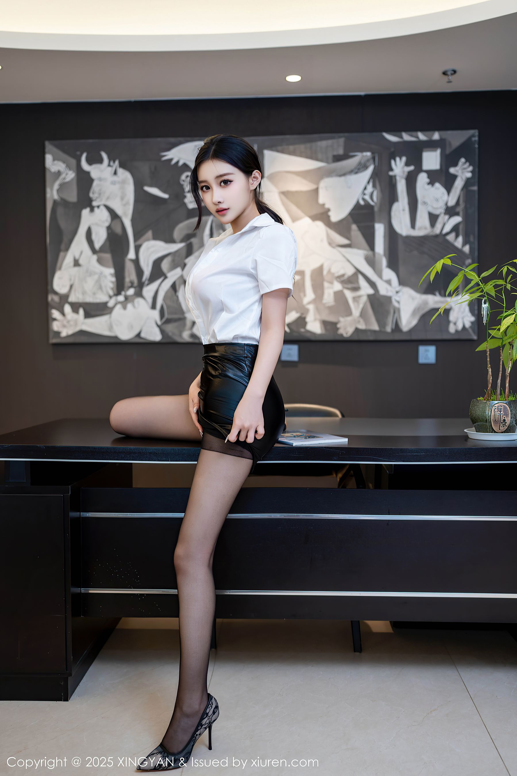 [XINGYAN]星颜社 2025.07.10 Vol.367 木森vita/(80P)