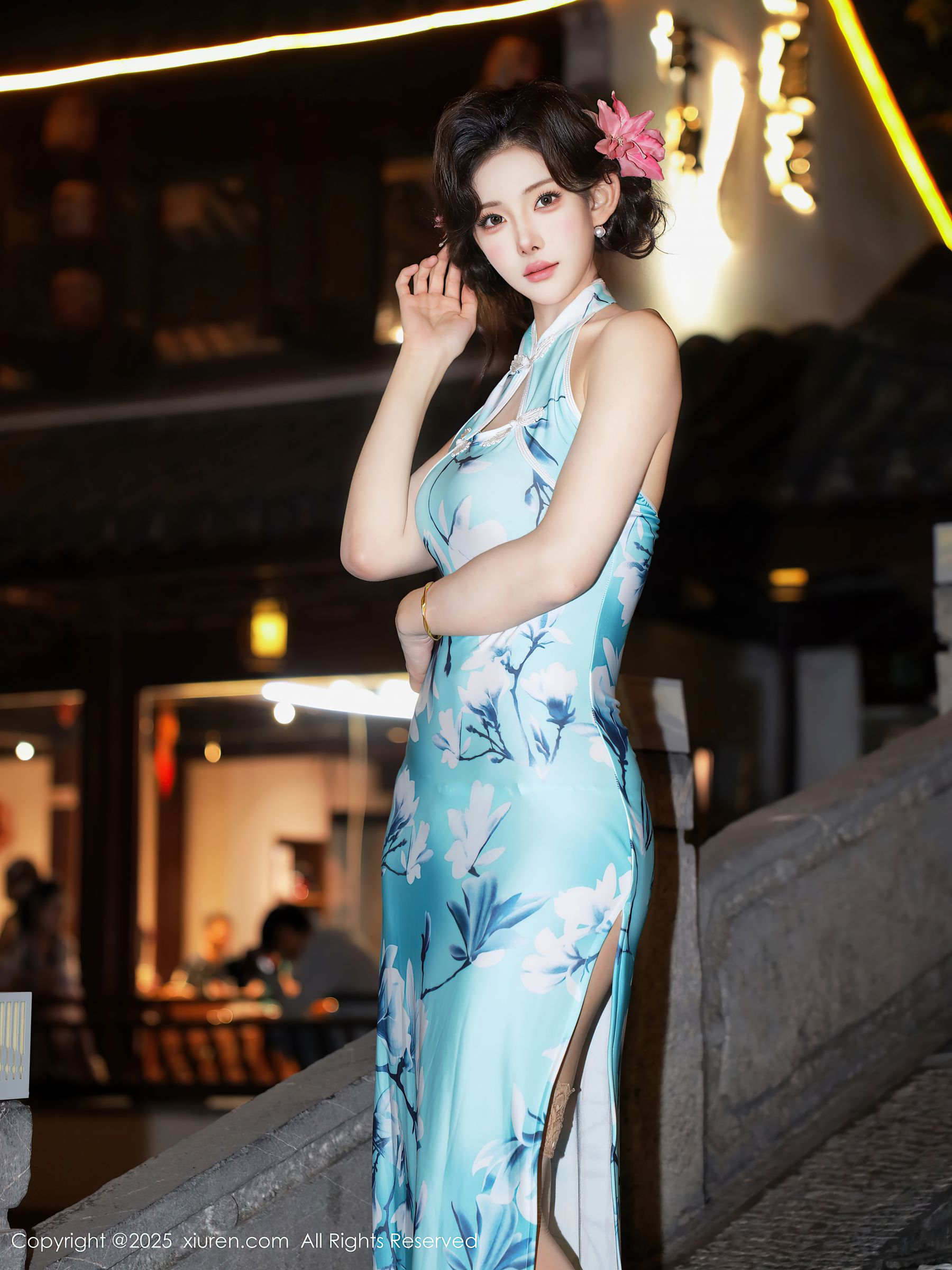 [秀人XiuRen] 2025.07.28 No.10594 梨霜儿/(82P)