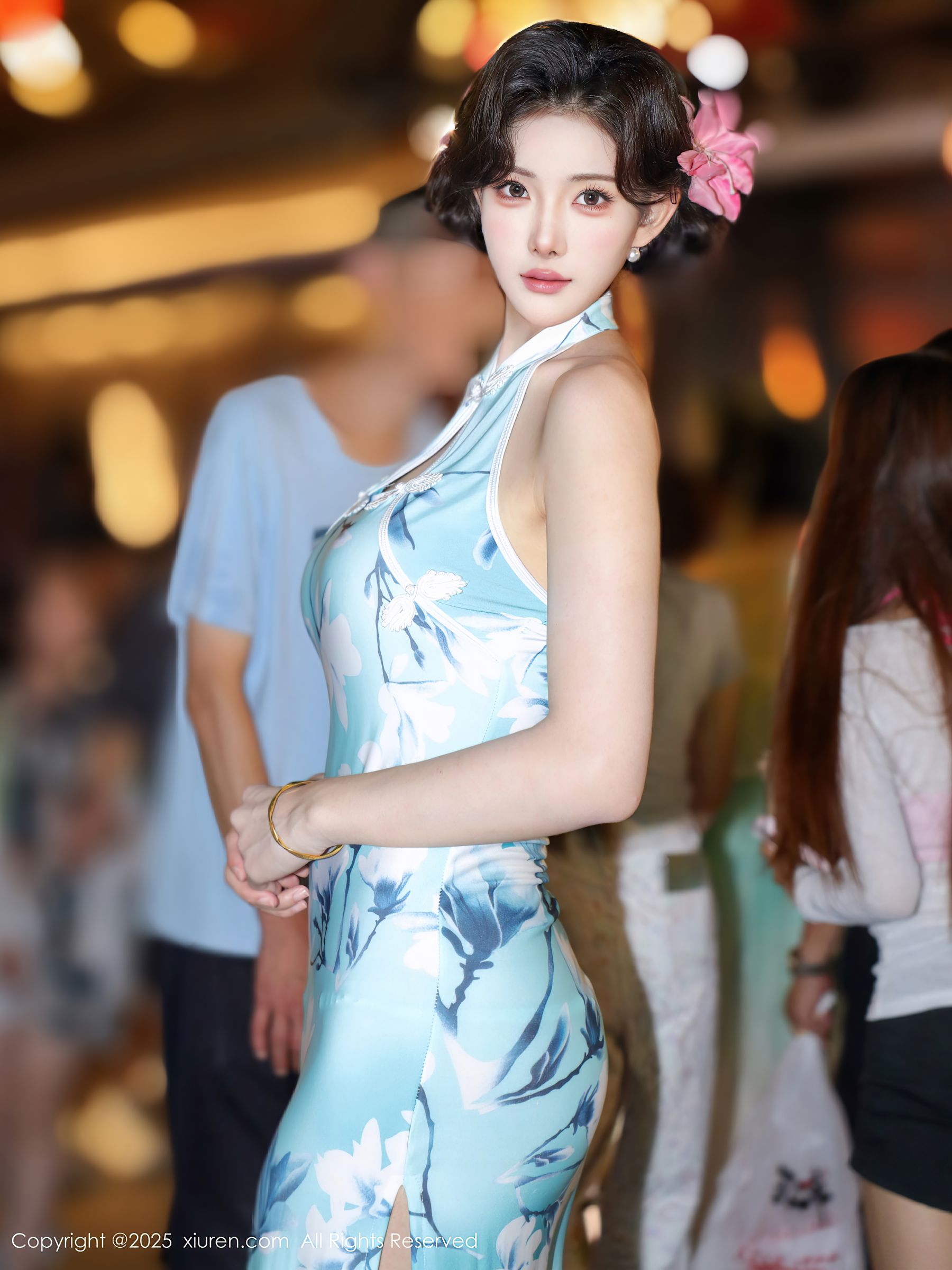 [秀人XiuRen] 2025.07.28 No.10594 梨霜儿/(82P)