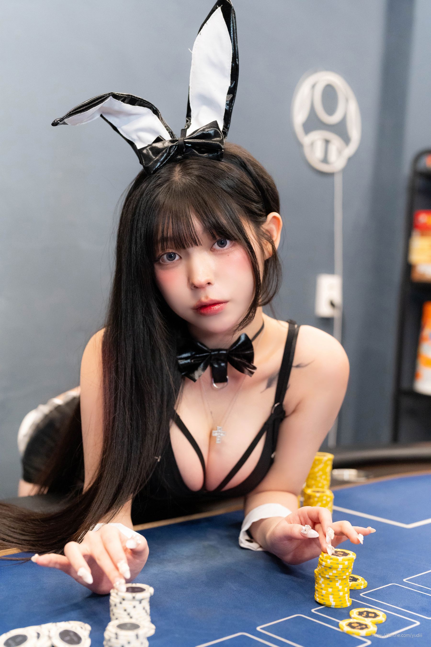 Yudi - Black Rabbit/(53P)