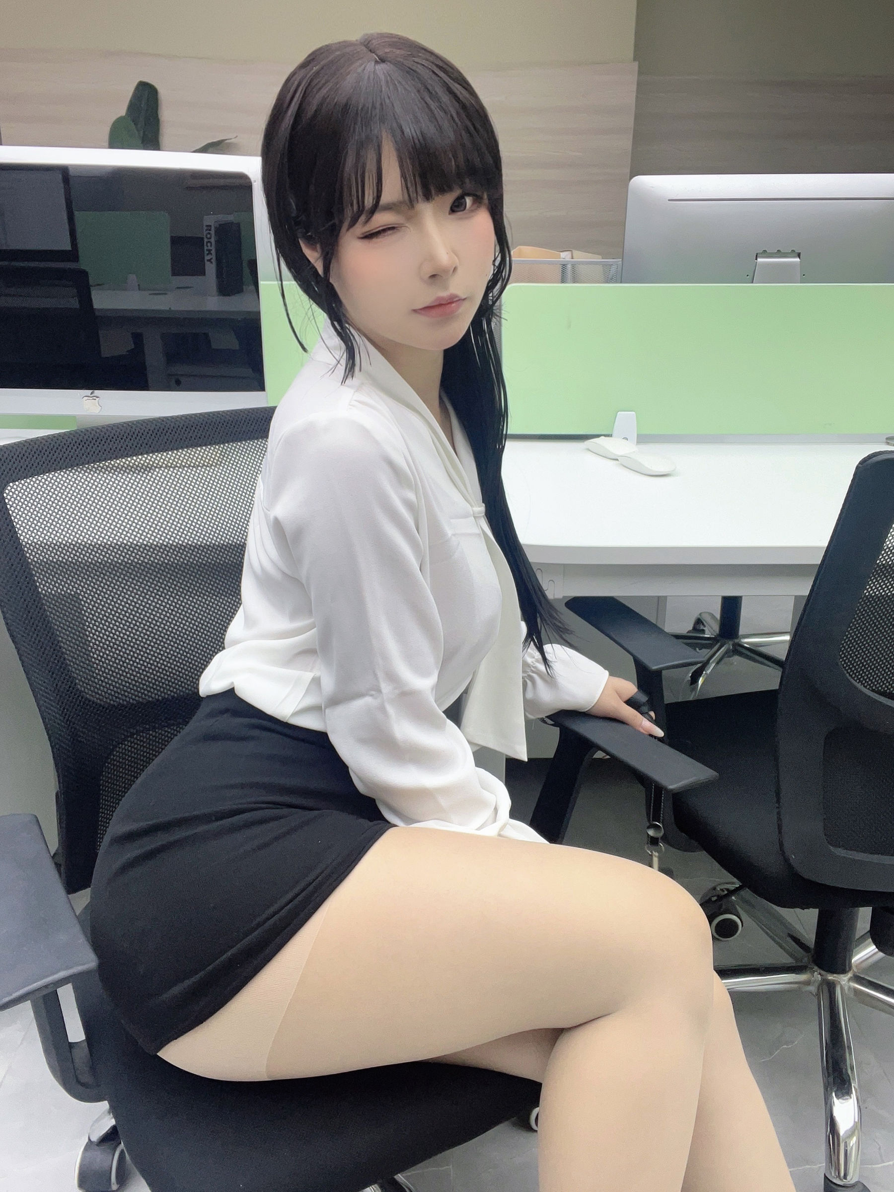 yuuhui玉汇 - Partme 2024.03月会员/(136P)