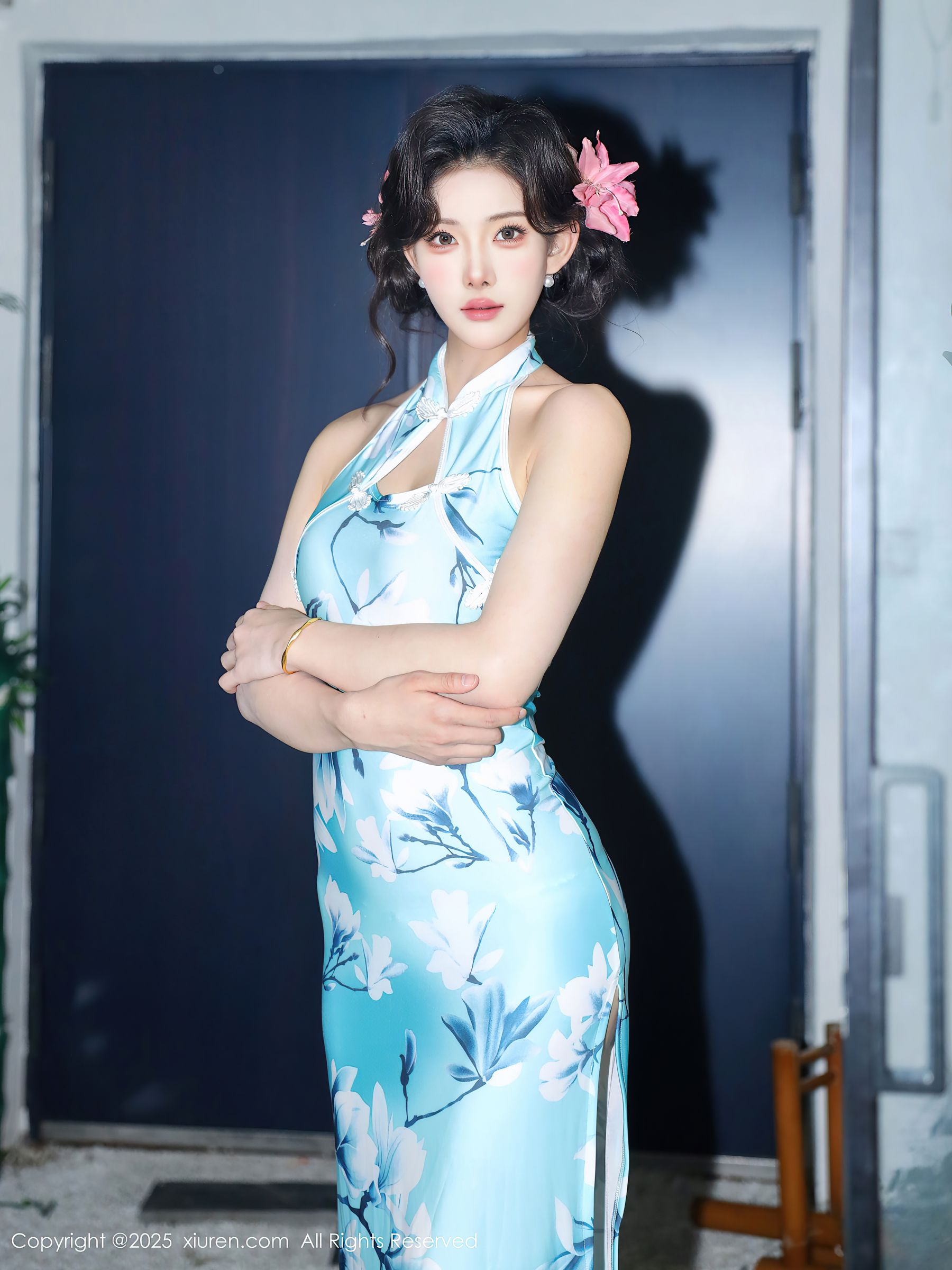 [秀人XiuRen] 2025.07.28 No.10594 梨霜儿/(82P)