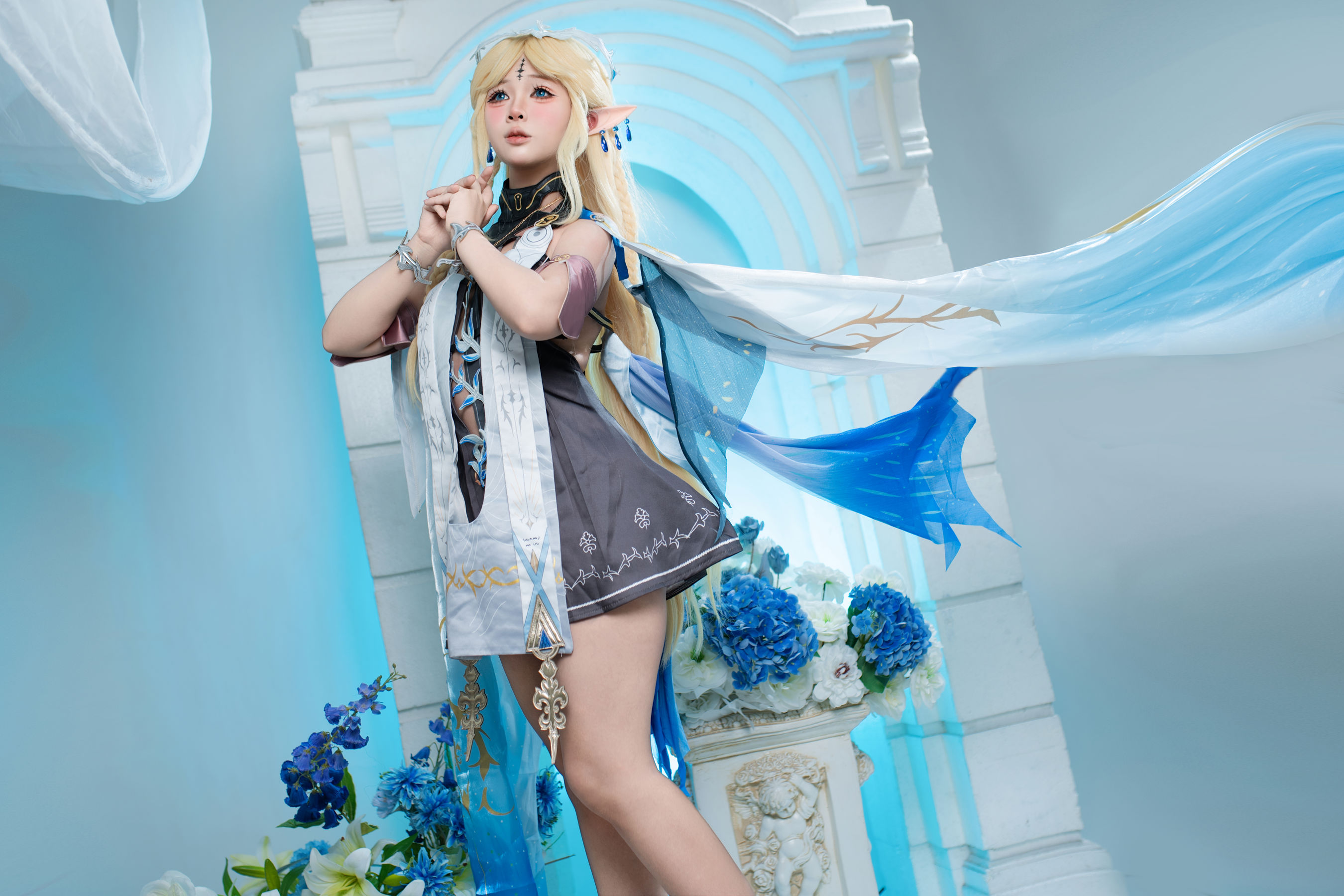 YanYan (ヤンヤン) - Cartethyia (Wuthering Waves)/(70P)