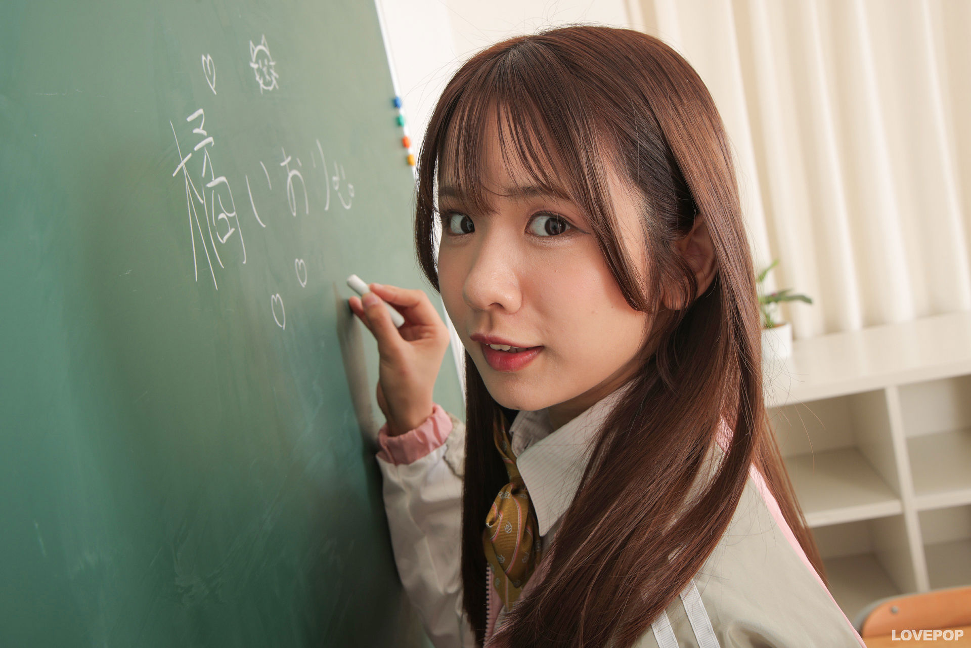 [LOVEPOP] Iori Tachibana 橘いおり Photoset 04/(100P)