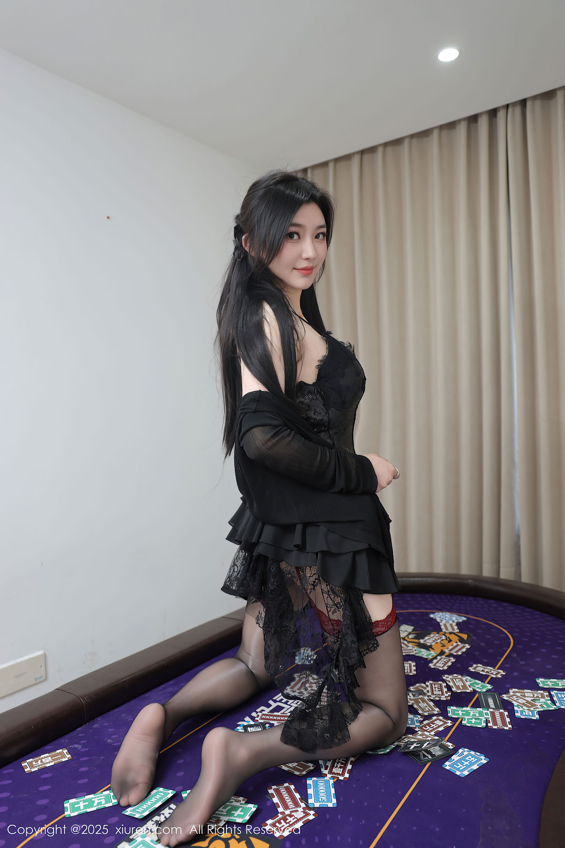 [秀人XiuRen] 2025.07.28 No.10592 苏一诺/(80P)