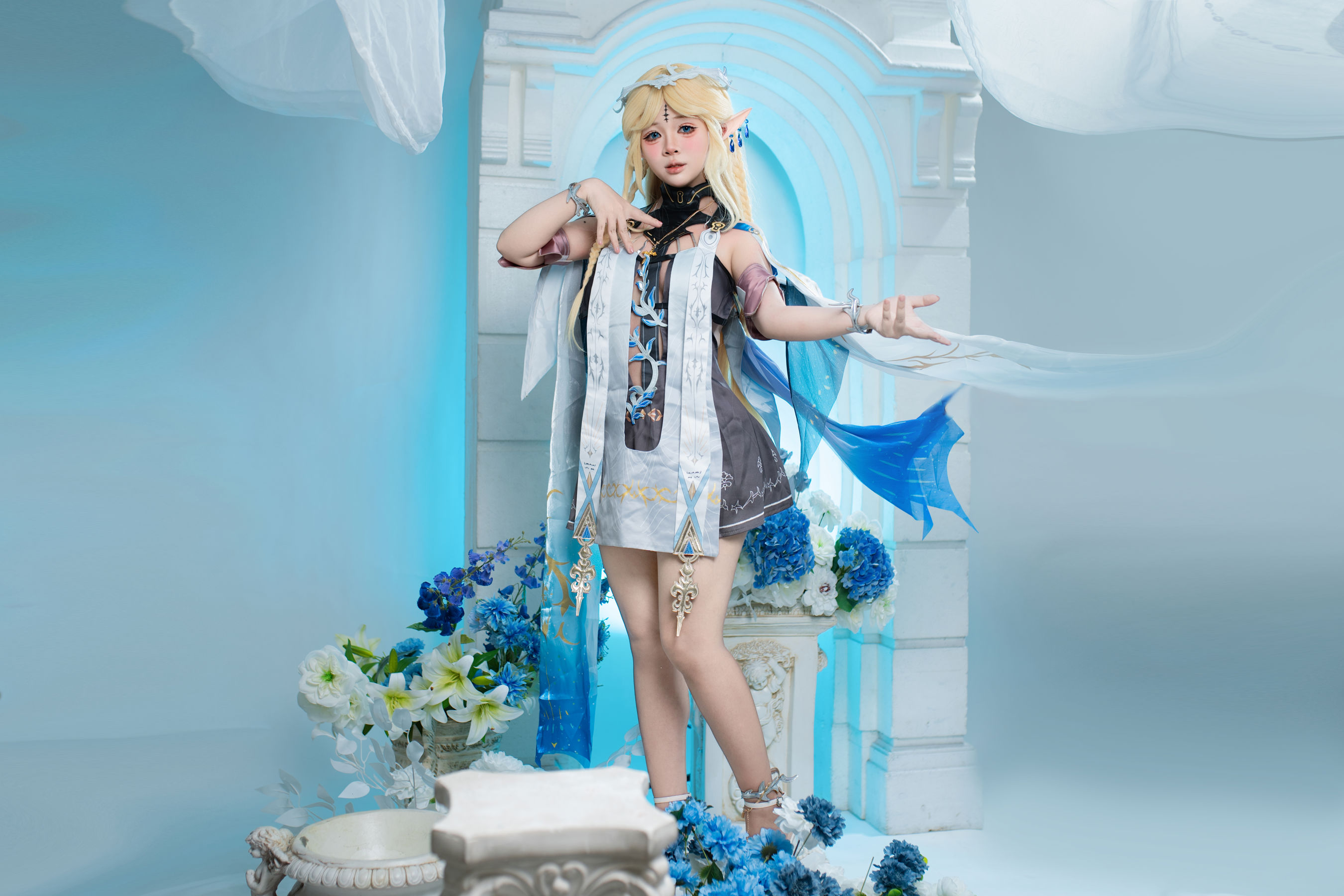 YanYan (ヤンヤン) - Cartethyia (Wuthering Waves)/(70P)