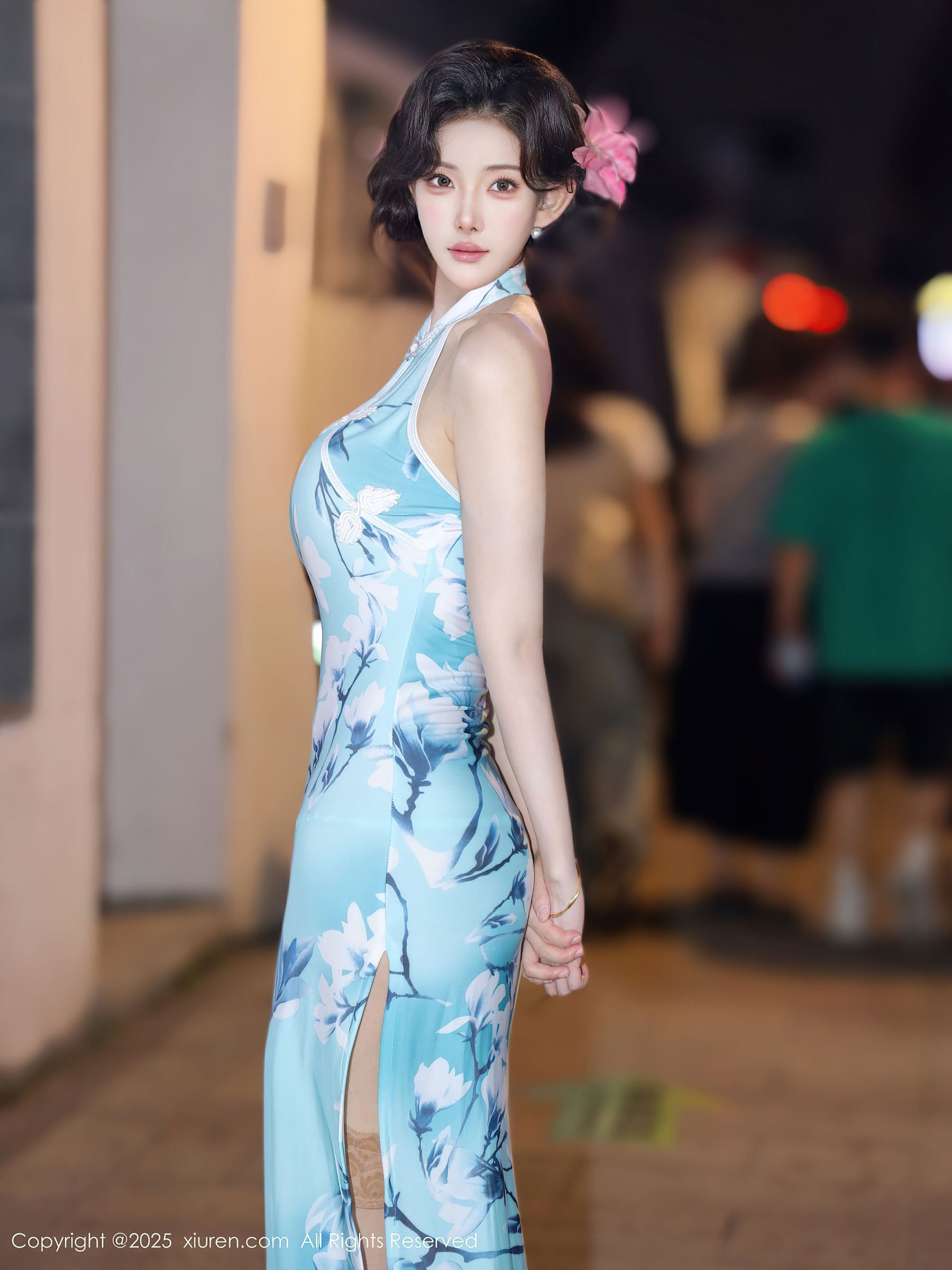 [秀人XiuRen] 2025.07.28 No.10594 梨霜儿/(82P)