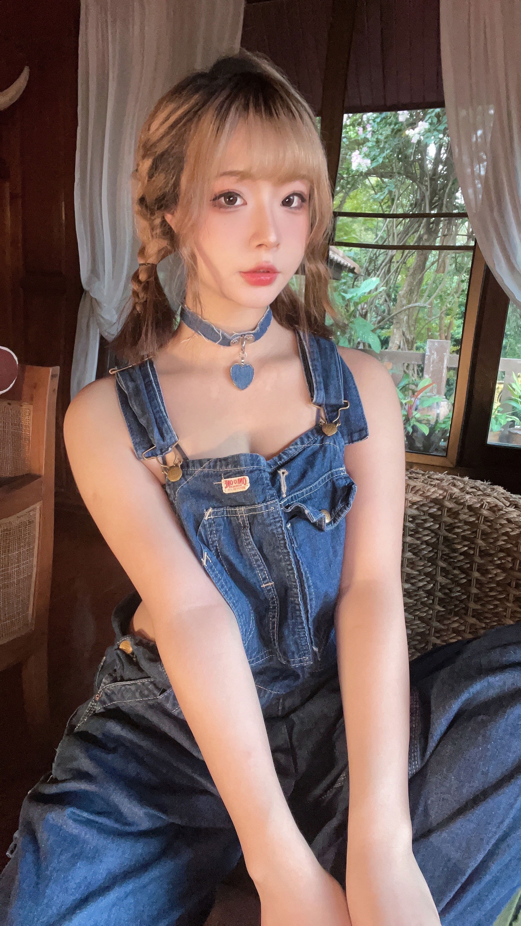 yuuhui玉汇 - Partme 2024.03月会员/(136P)