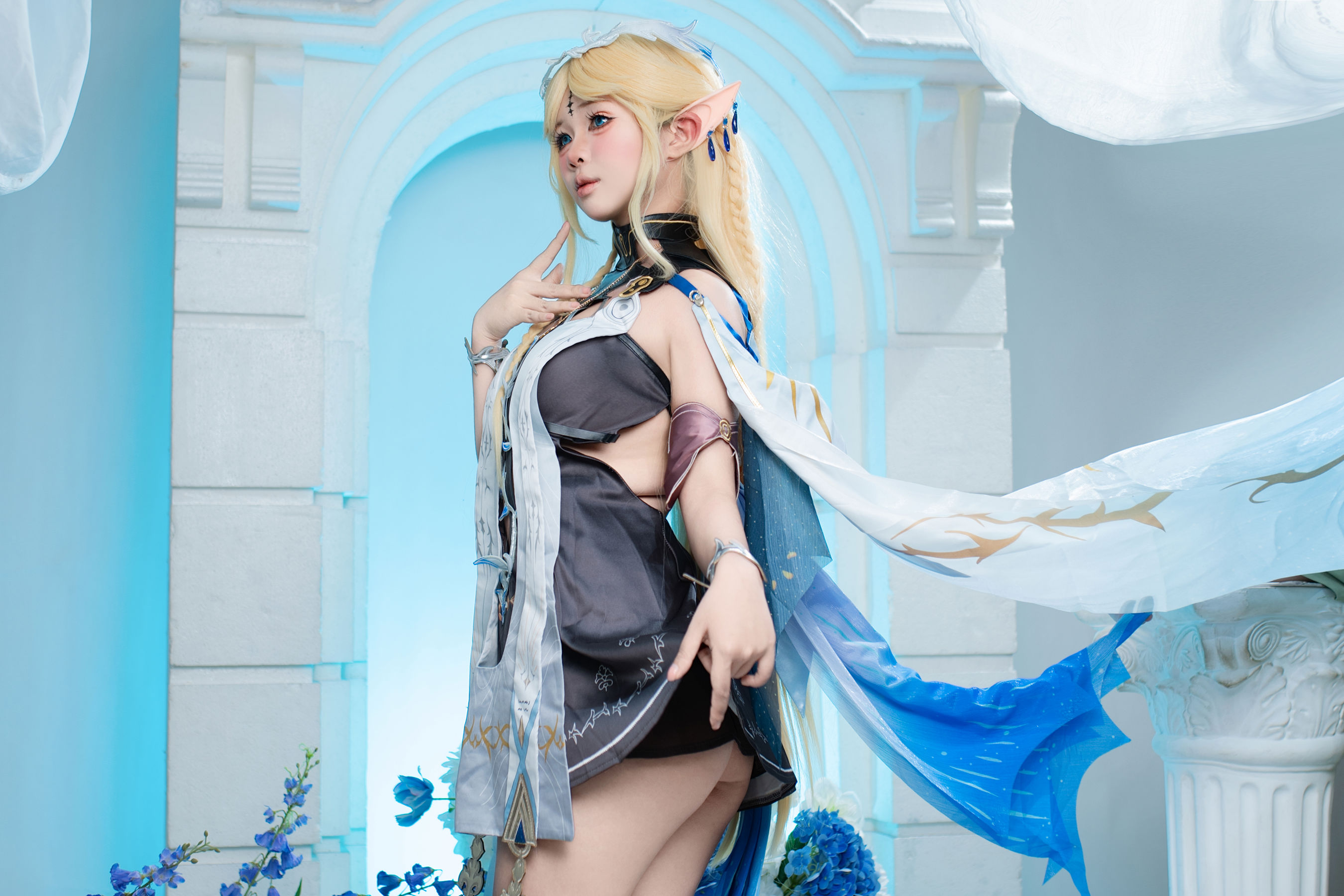 YanYan (ヤンヤン) - Cartethyia (Wuthering Waves)/(70P)