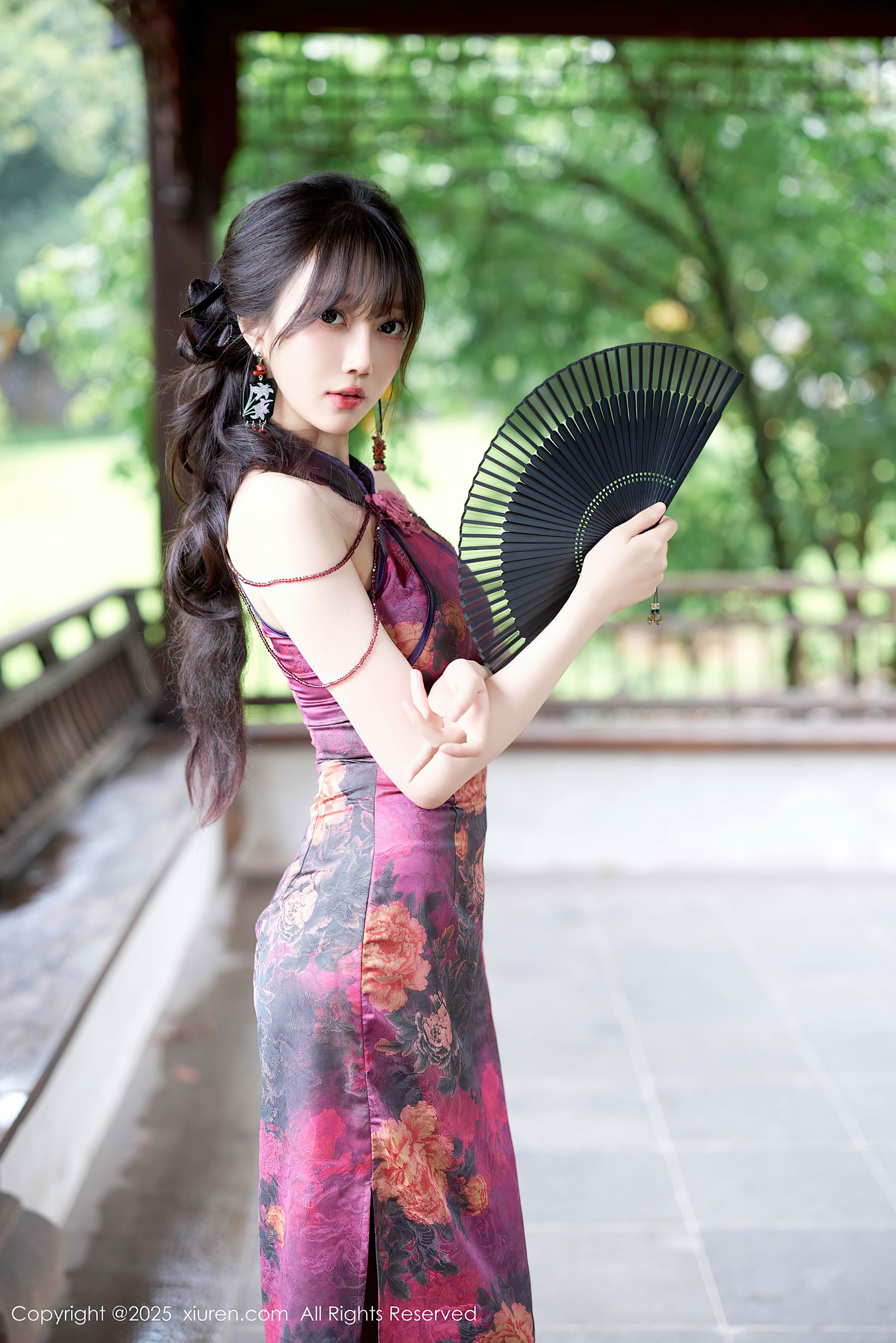 [秀人XiuRen] 2025.07.28 No.10593 玥儿玥er/(64P)