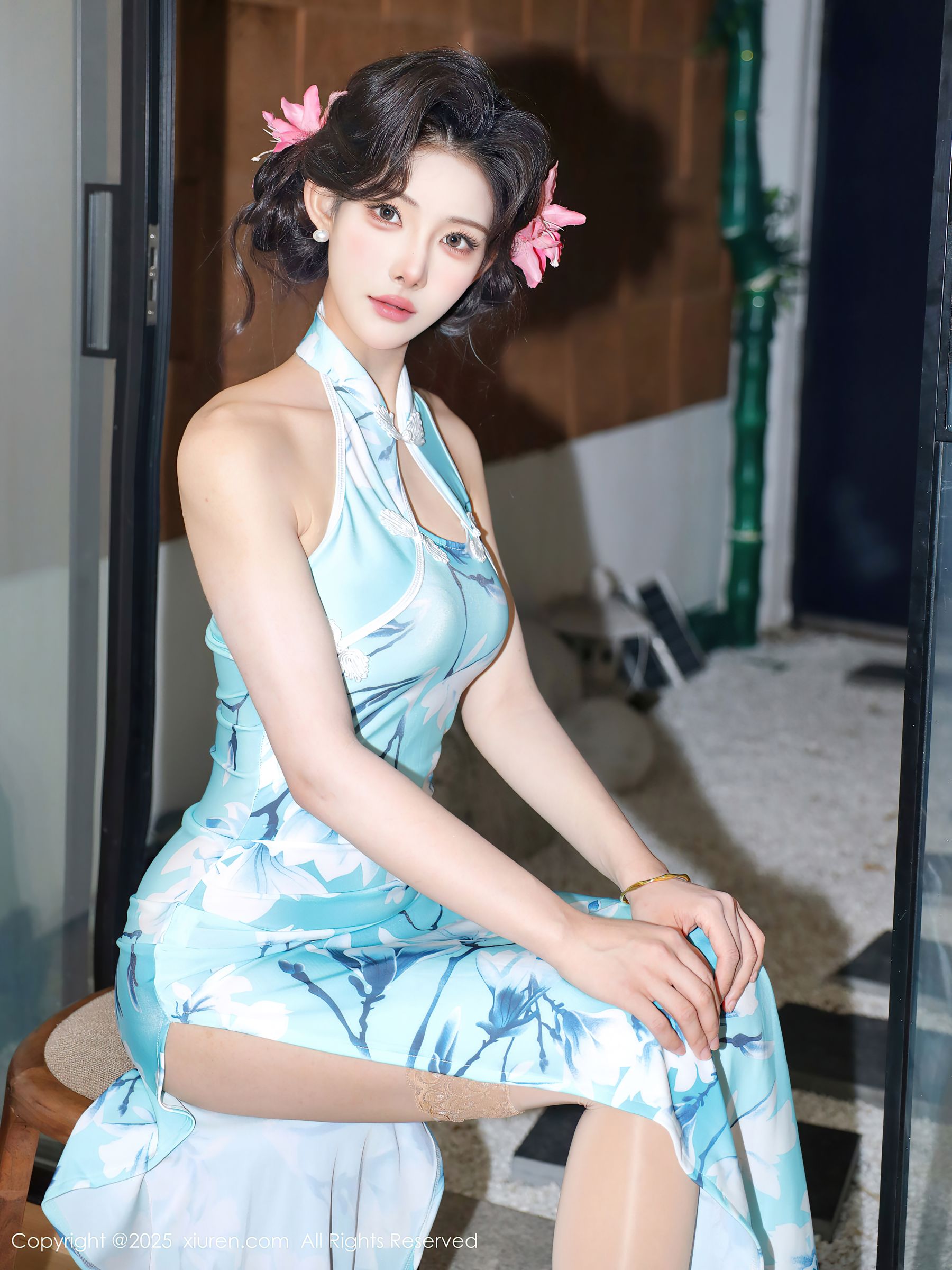 [秀人XiuRen] 2025.07.28 No.10594 梨霜儿/(82P)