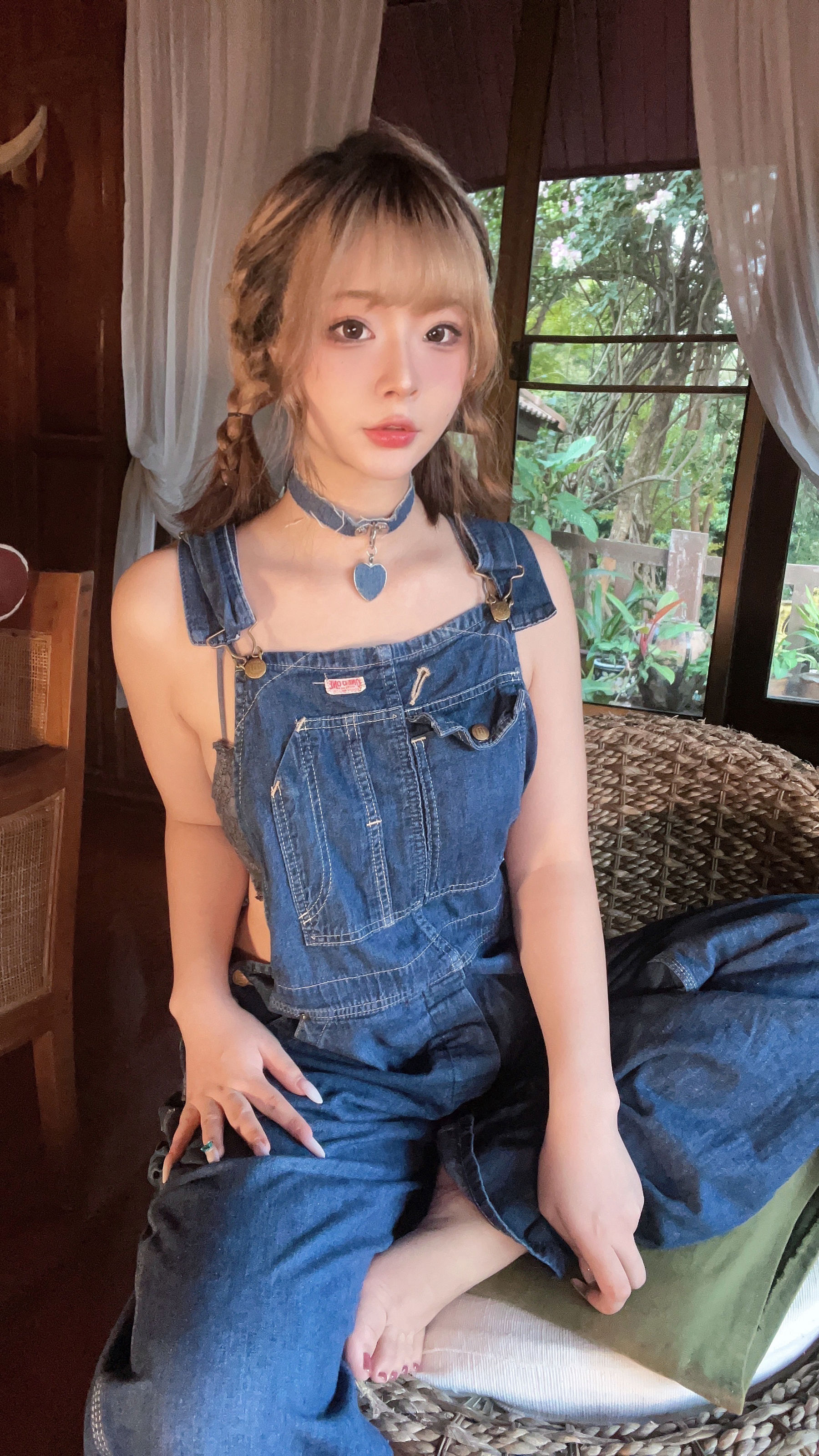 yuuhui玉汇 - Partme 2024.03月会员/(136P)