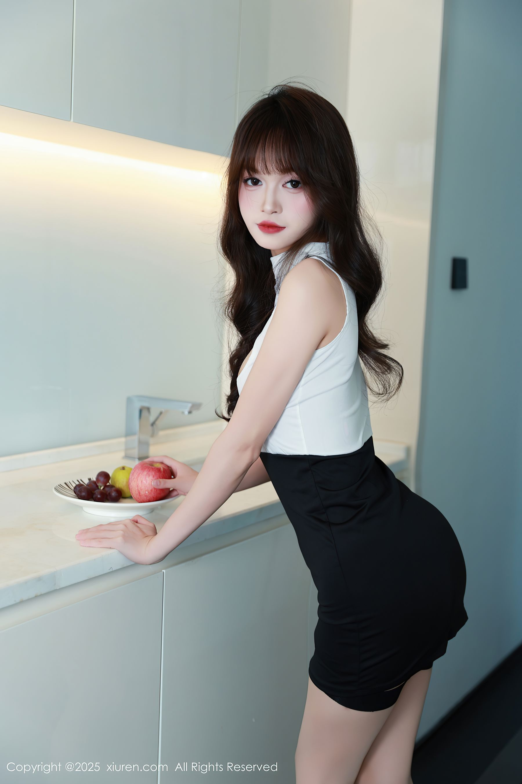 [秀人XiuRen] 2025.07.28 No.10590 糯咪/(80P)