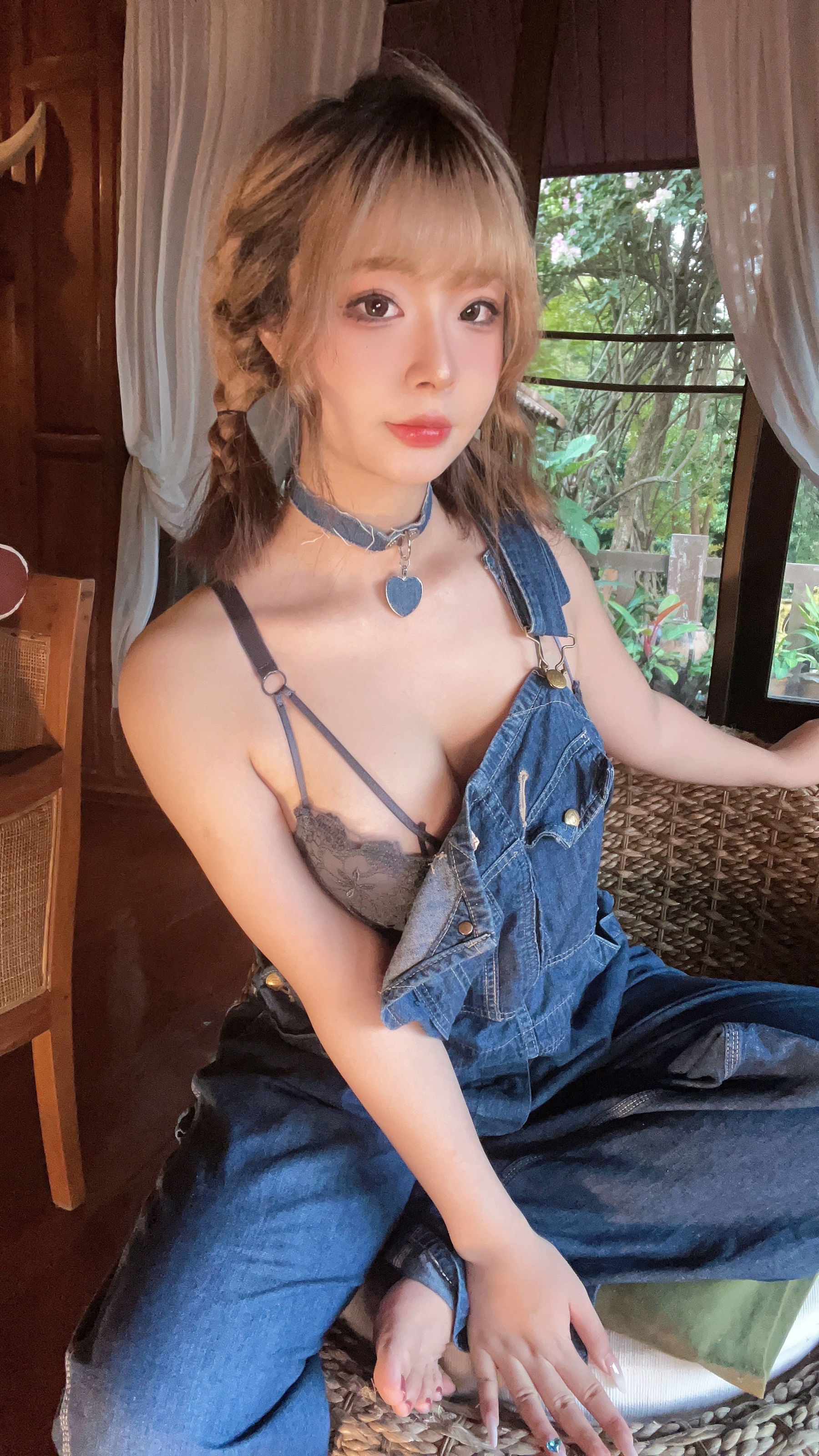 yuuhui玉汇 - Partme 2024.03月会员/(136P)