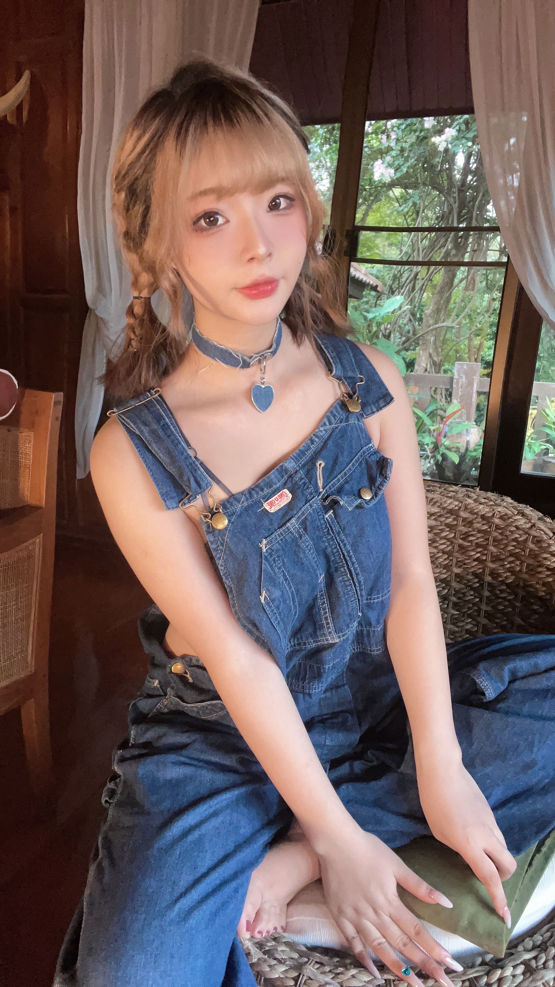 yuuhui玉汇 - Partme 2024.03月会员/(136P)