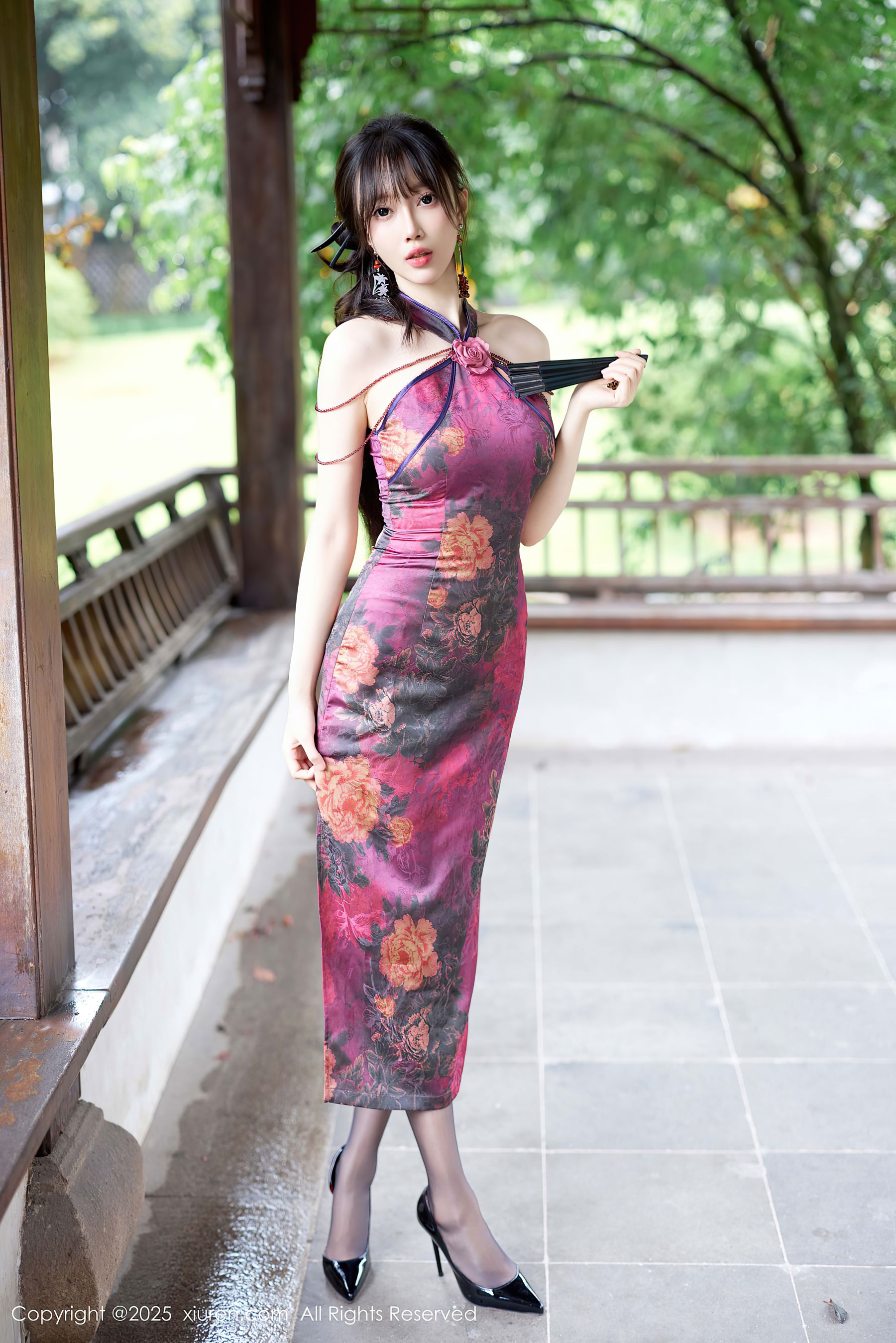 [秀人XiuRen] 2025.07.28 No.10593 玥儿玥er/(64P)