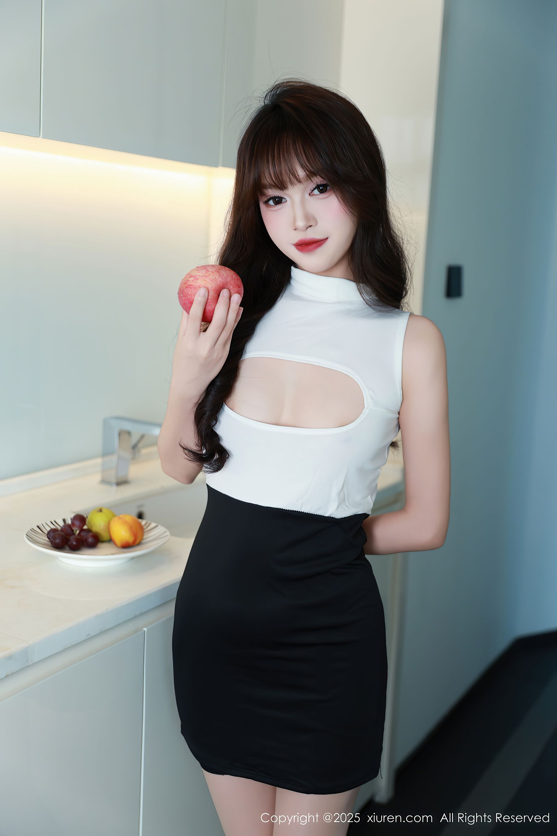 [秀人XiuRen] 2025.07.28 No.10590 糯咪/(80P)