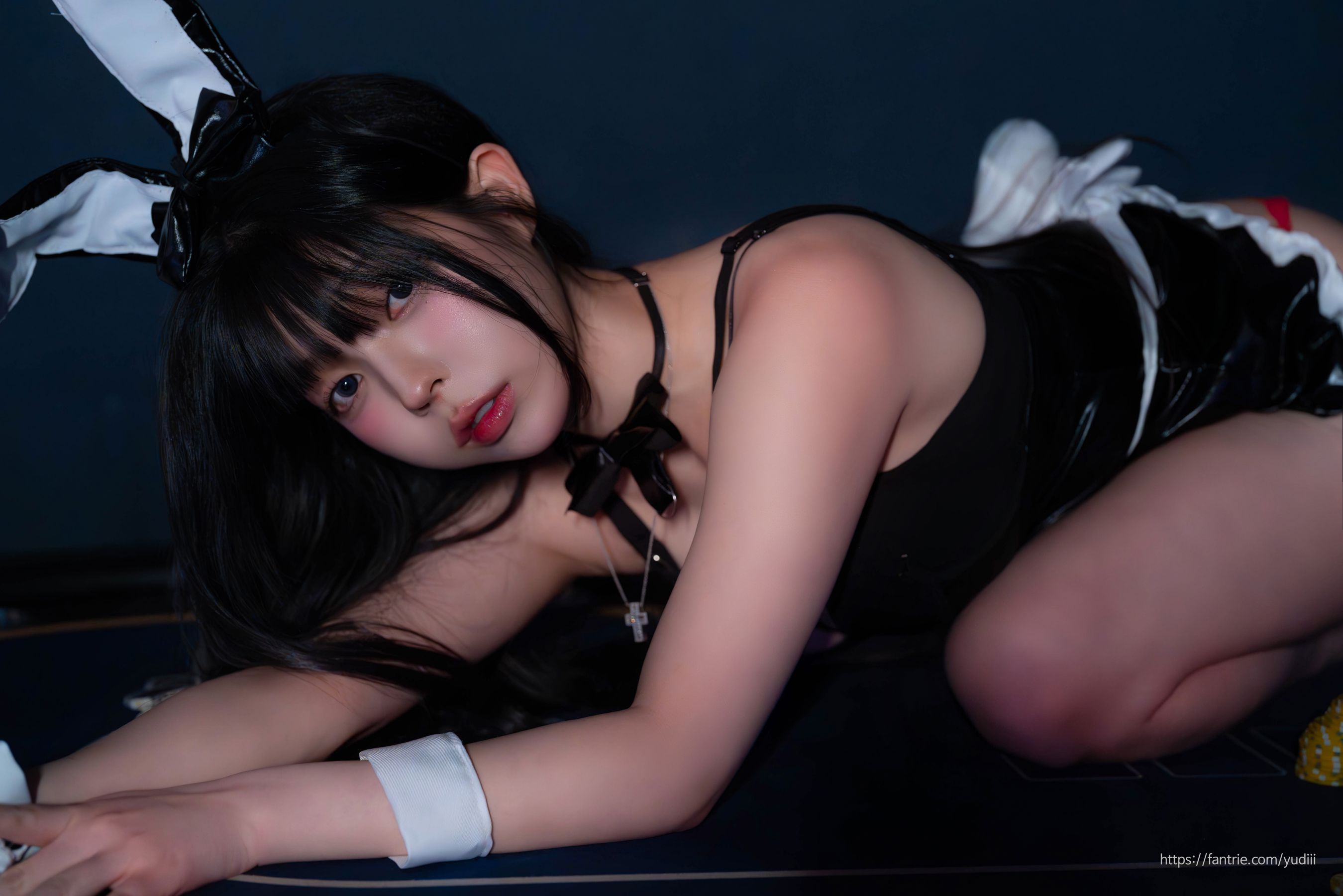 Yudi - Black Rabbit/(53P)