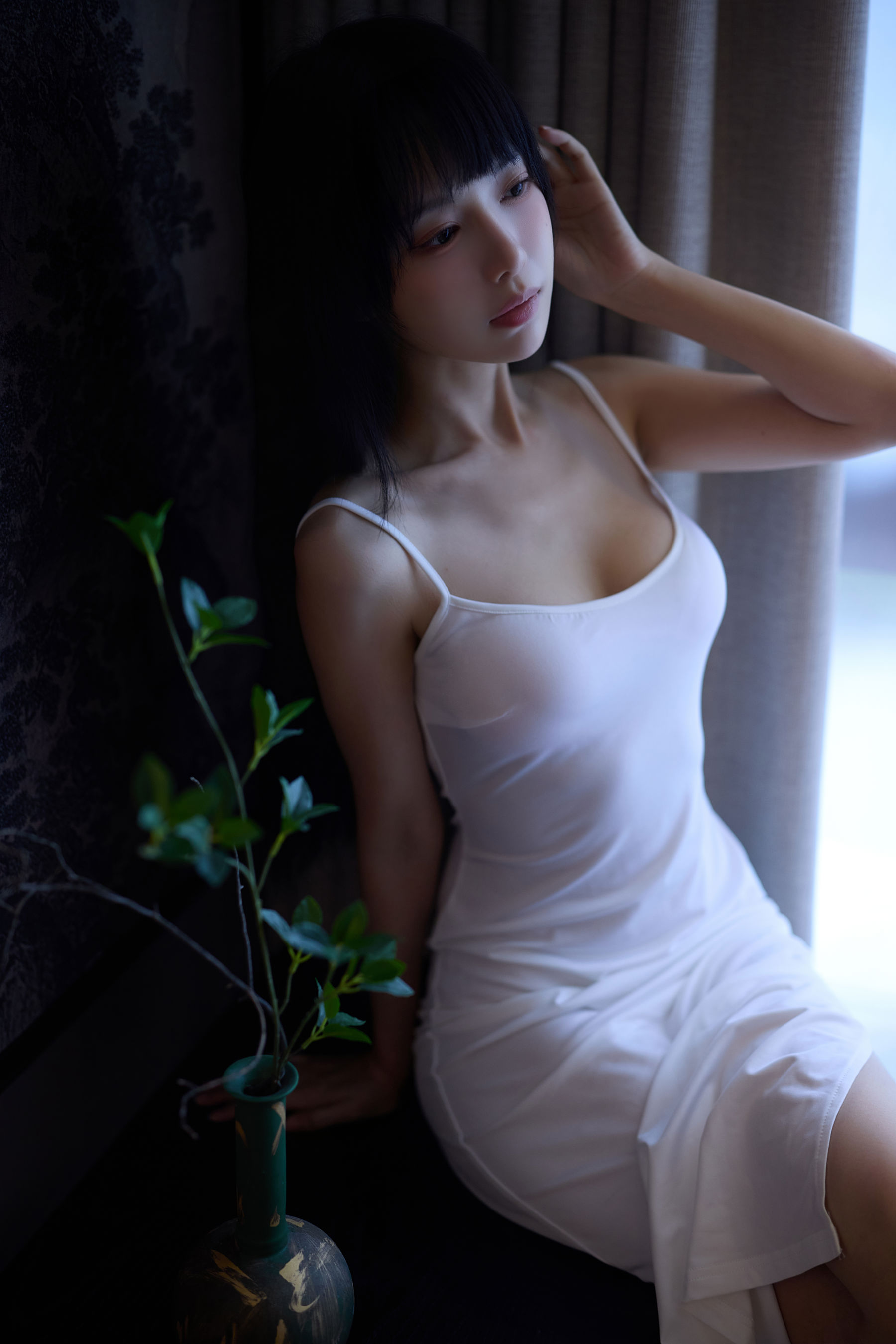 Shika小鹿鹿 - 新中式/(21P)