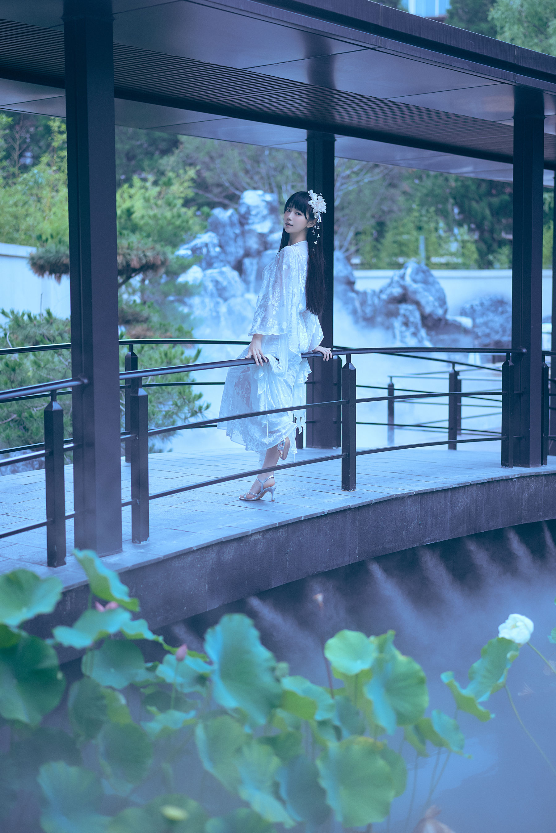 Shika小鹿鹿 - 新中式/(21P)