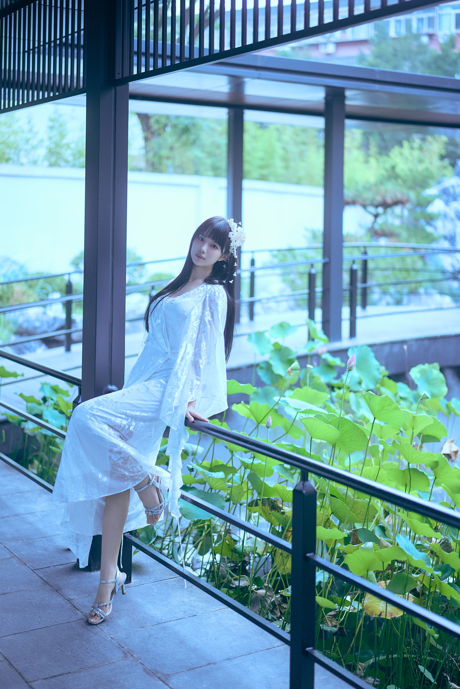 Shika小鹿鹿 - 新中式/(21P)