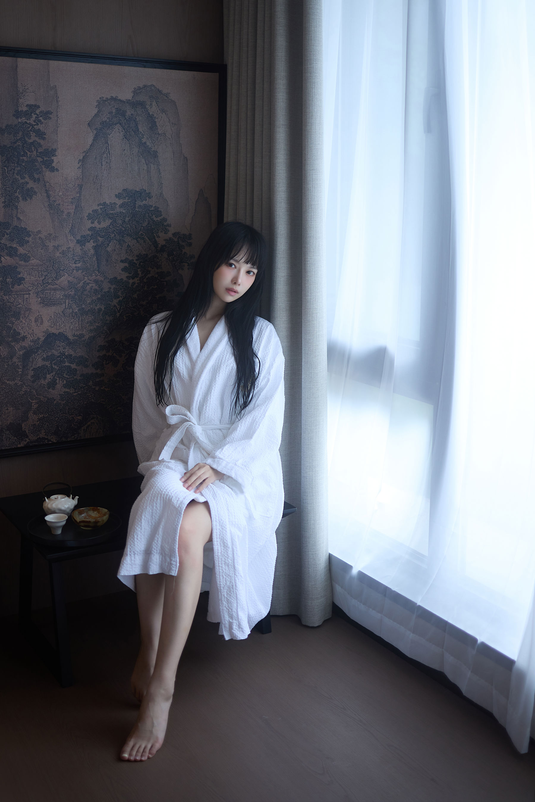 Shika小鹿鹿 - 新中式/(21P)