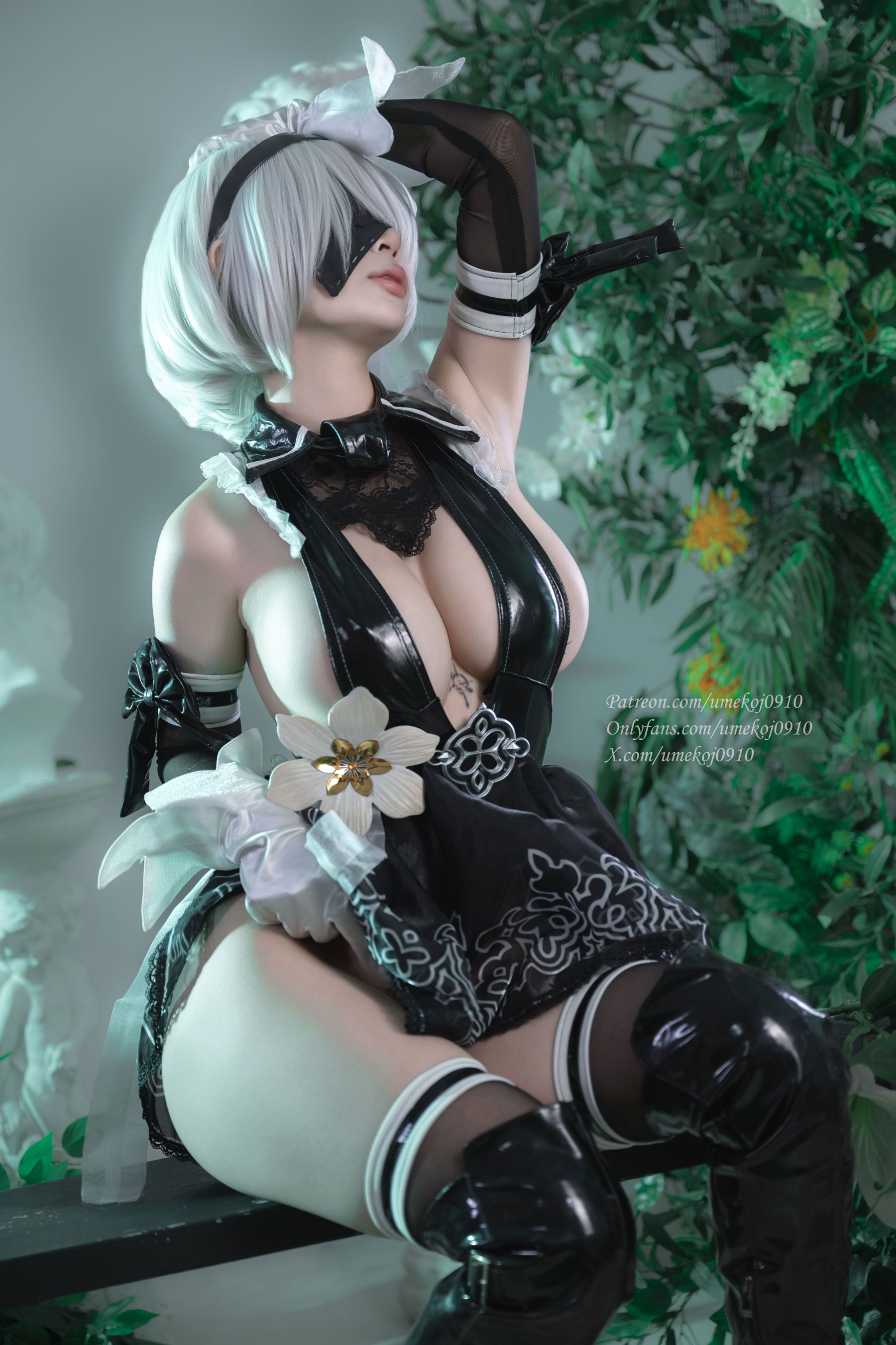 Umeko J - Eve (2B Dress)/(70P)