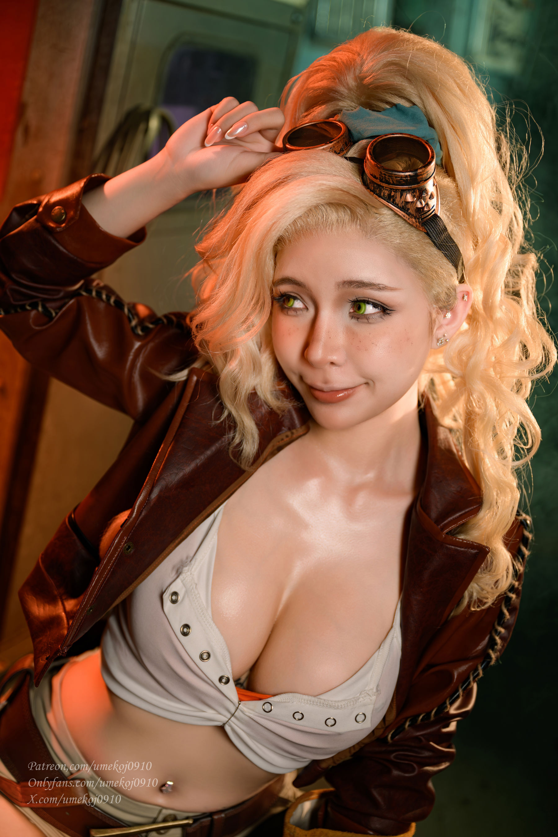 Umeko J - Gemma/(70P)