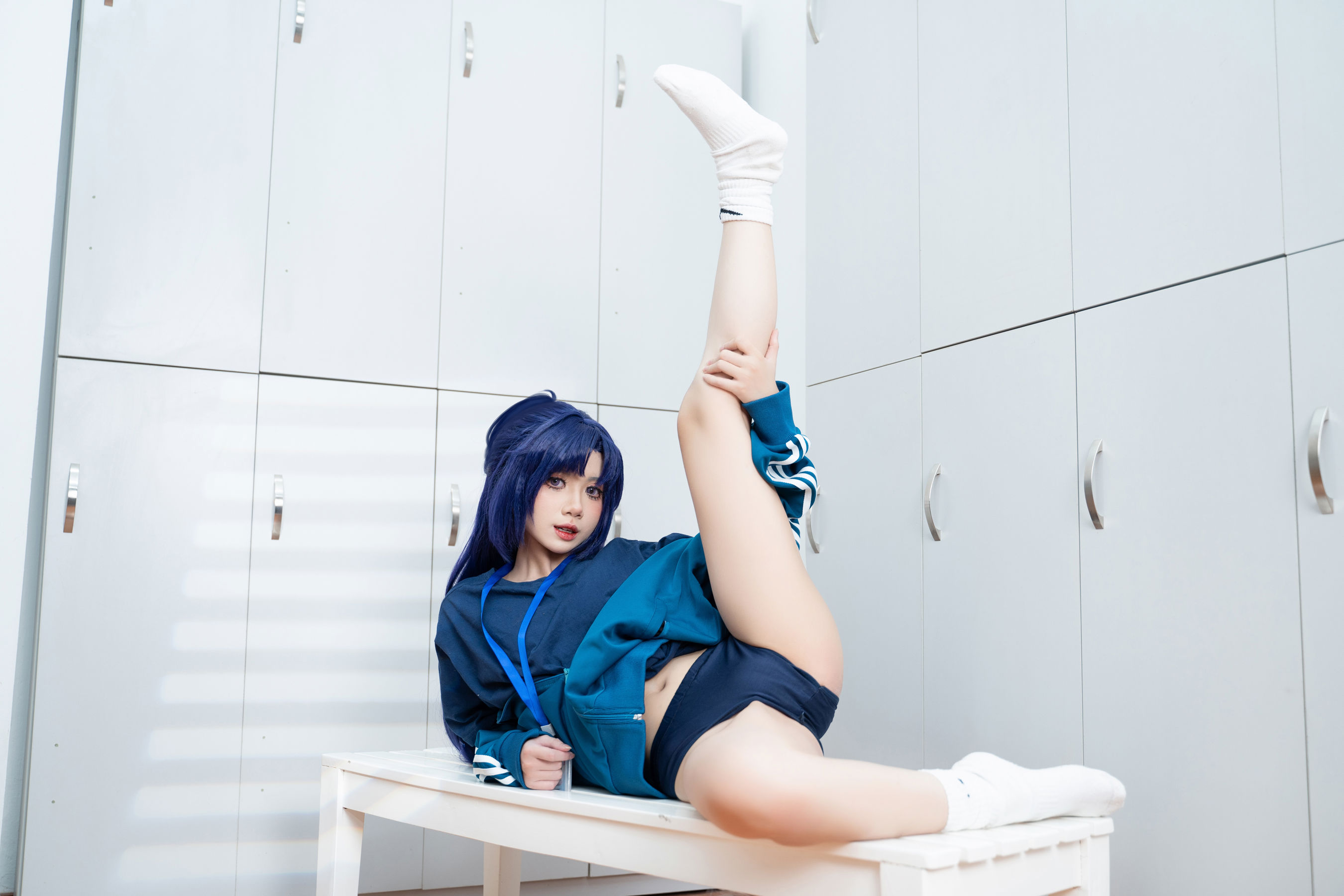 PoppaChan - Hayase Yuuka/(39P)