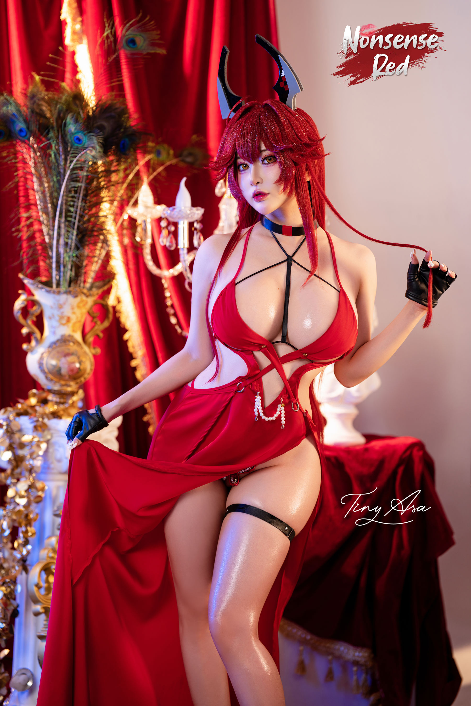 Tiny Asa - Red Hood/(44P)