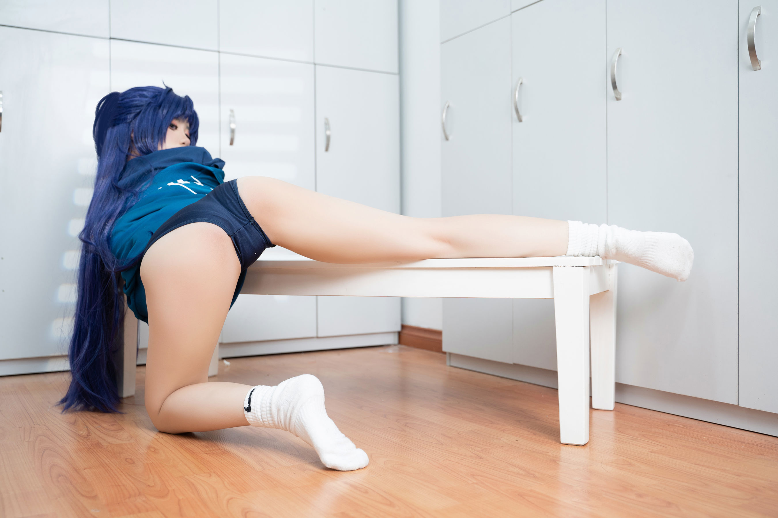 PoppaChan - Hayase Yuuka/(39P)