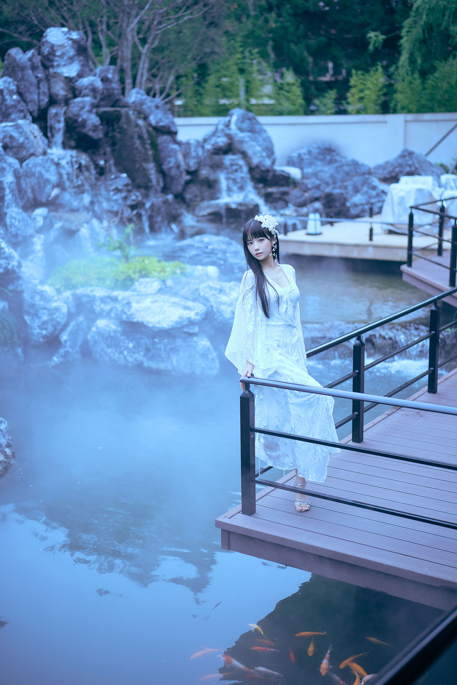 Shika小鹿鹿 - 新中式/(21P)