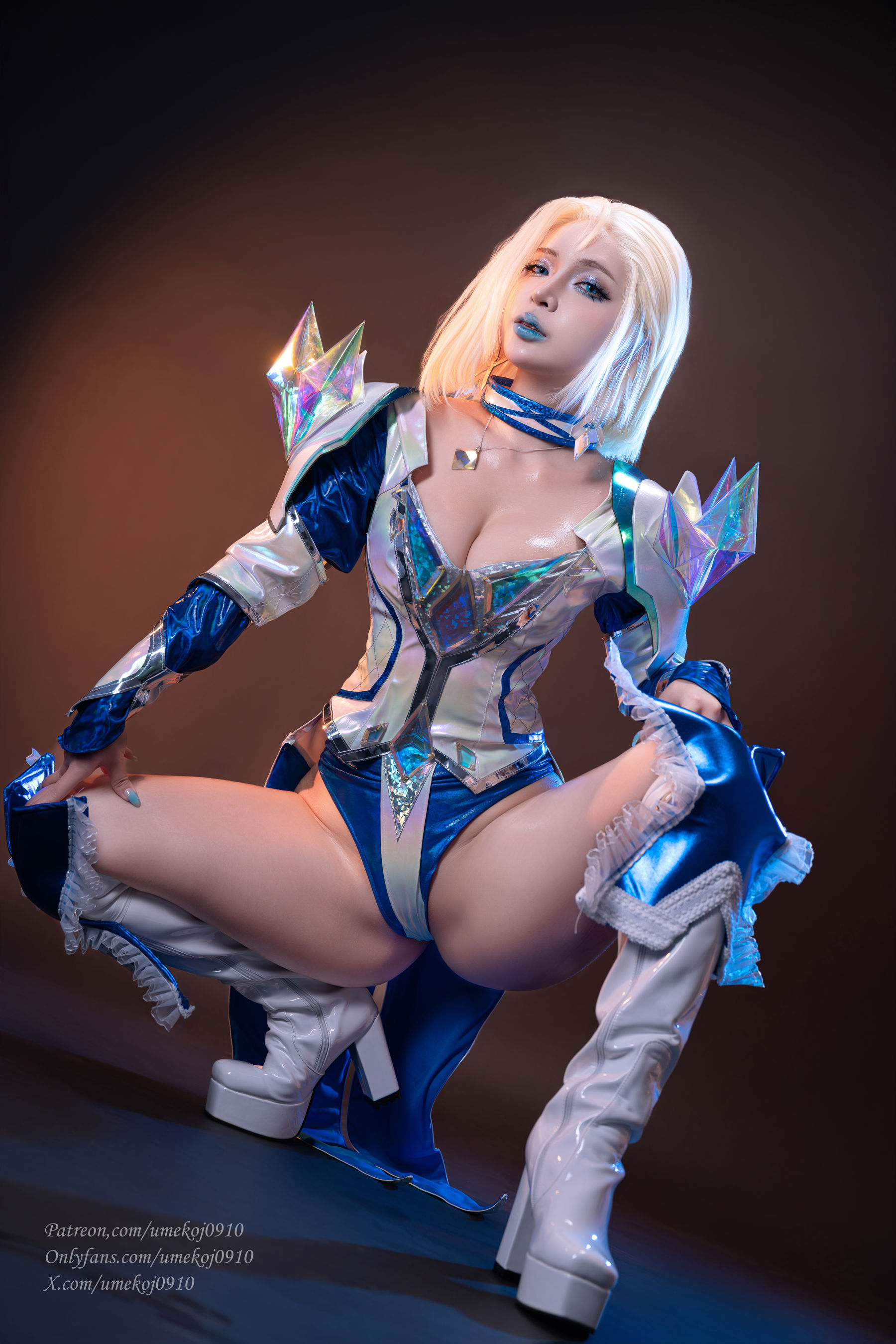 Umeko J - Emma Frost/(62P)