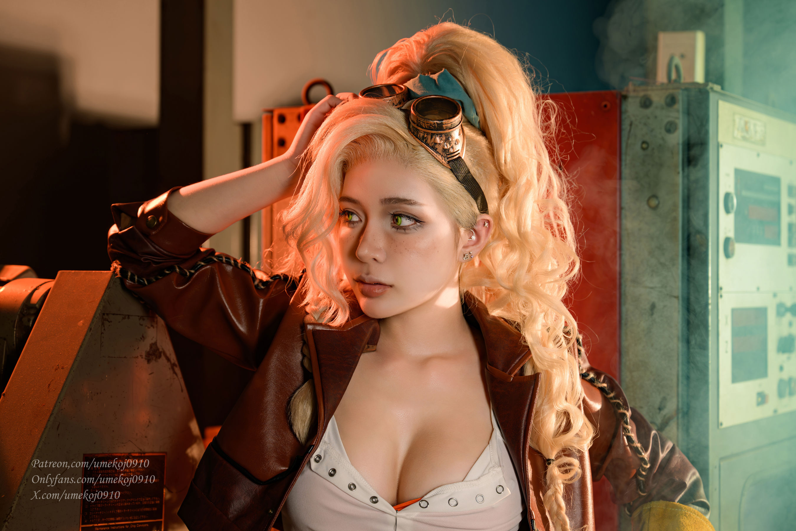 Umeko J - Gemma/(70P)