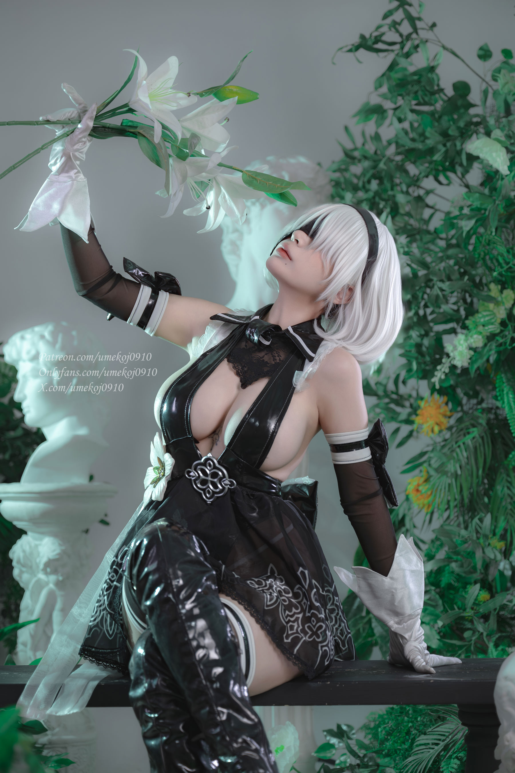 Umeko J - Eve (2B Dress)/(70P)