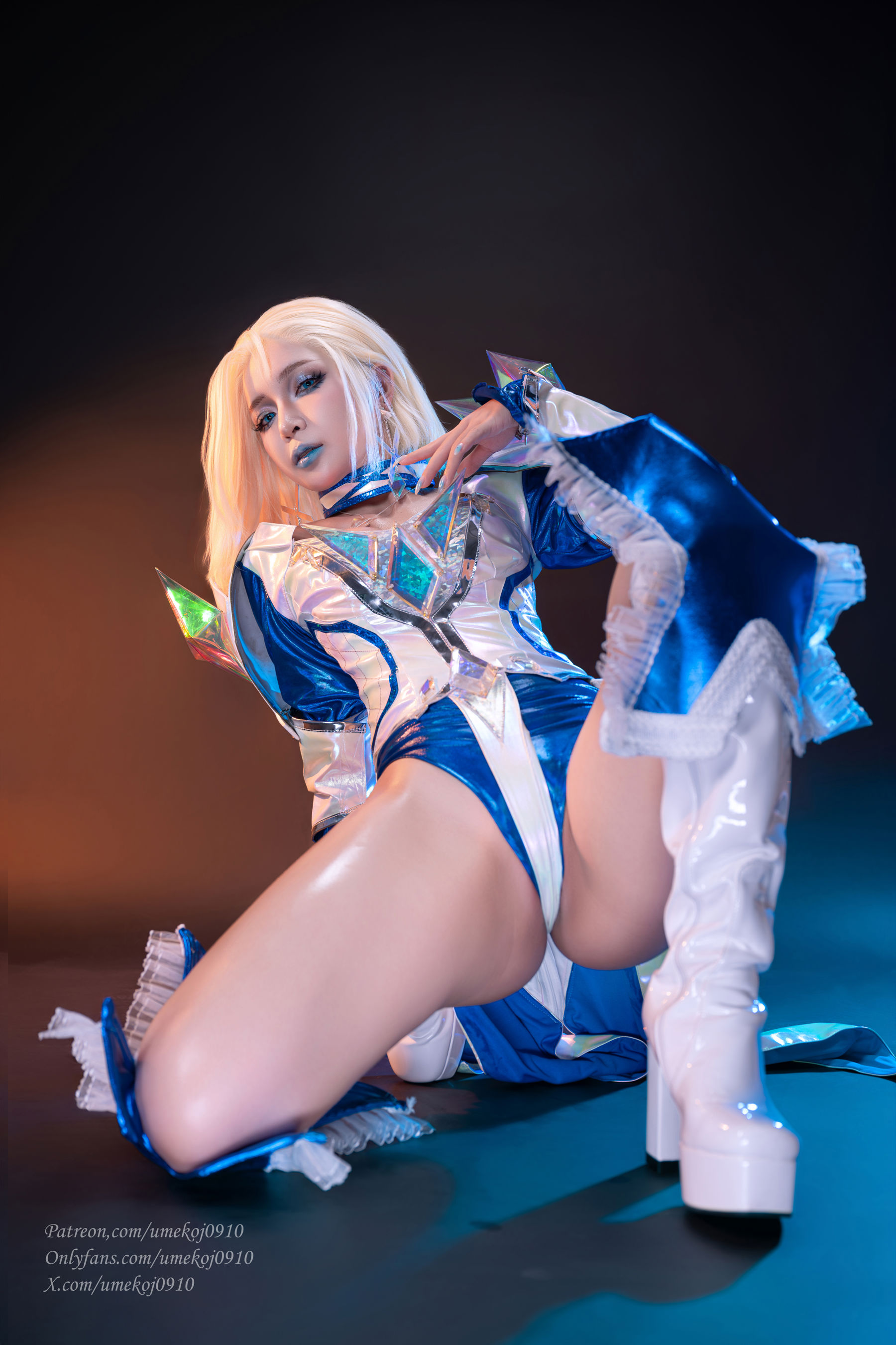 Umeko J - Emma Frost/(62P)