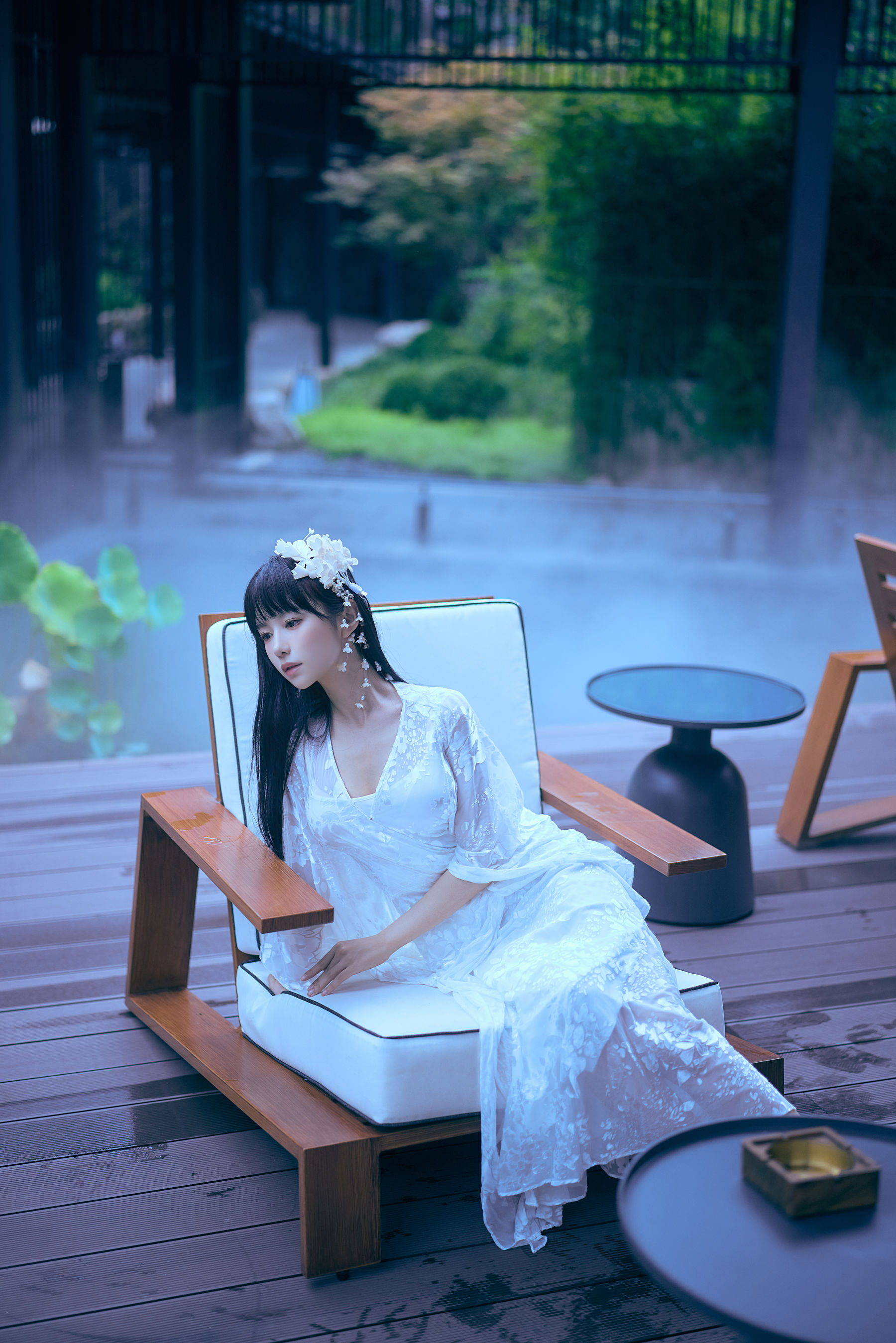 Shika小鹿鹿 - 新中式/(21P)