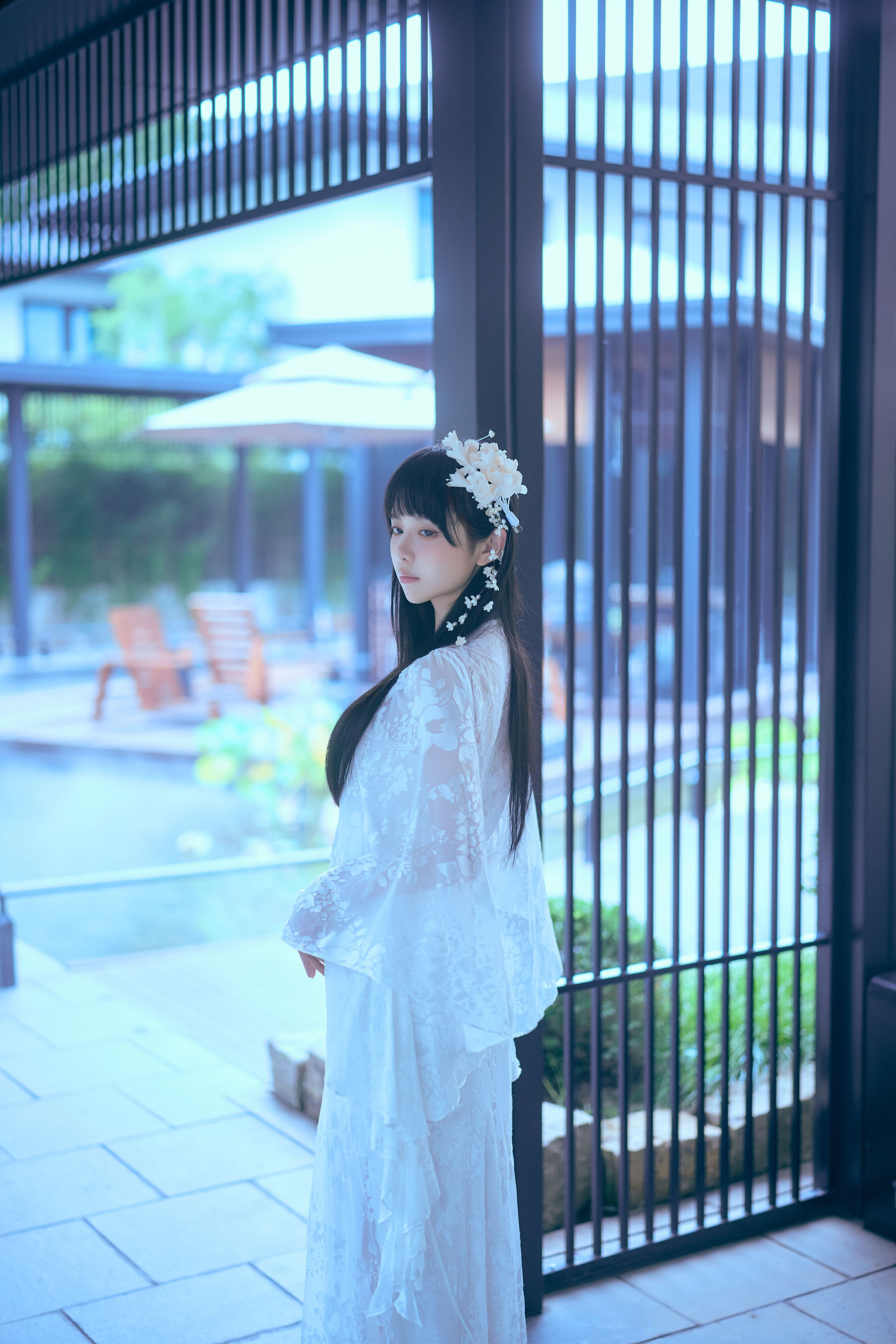 Shika小鹿鹿 - 新中式/(21P)