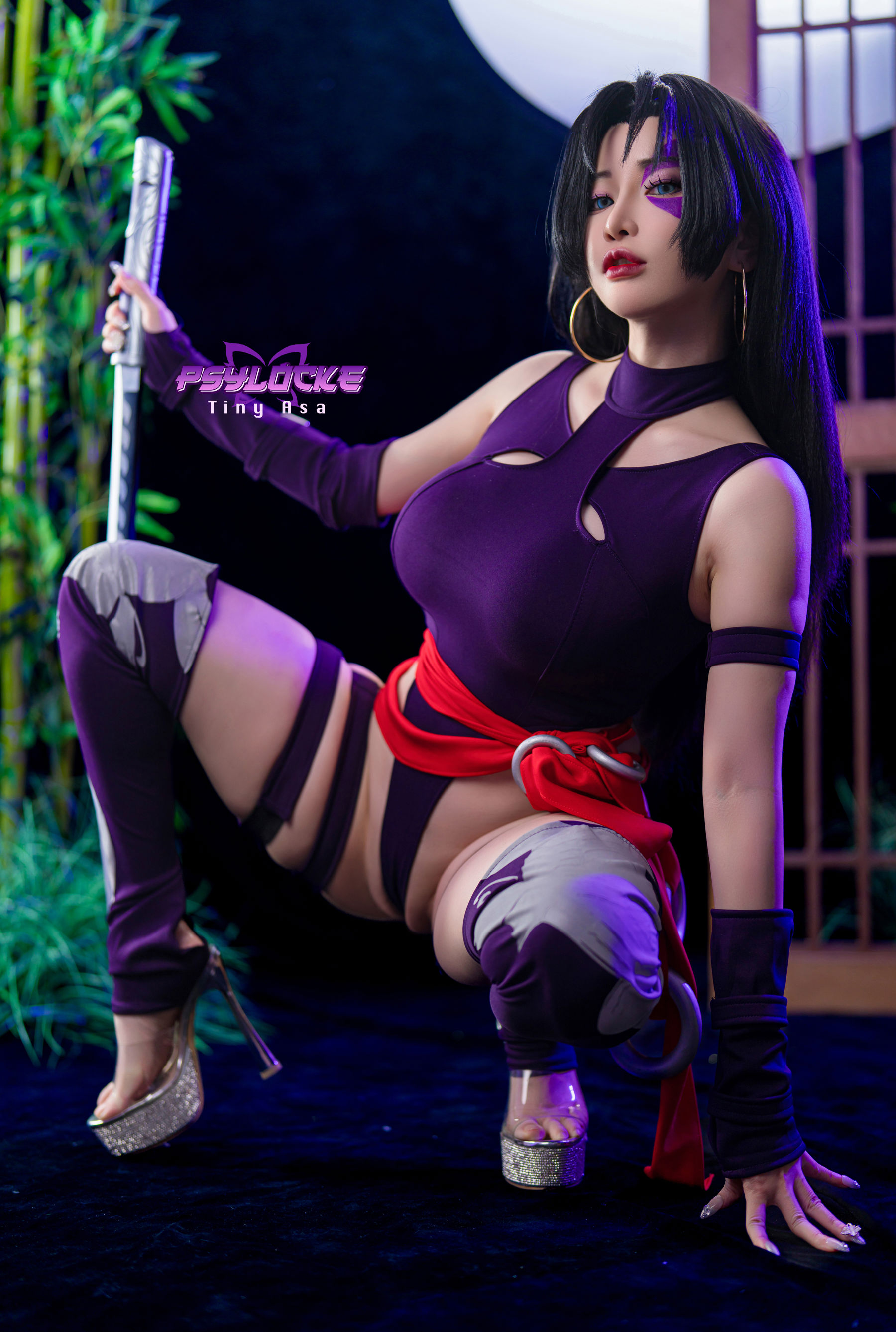 Tiny Asa - Psylocke/(49P)